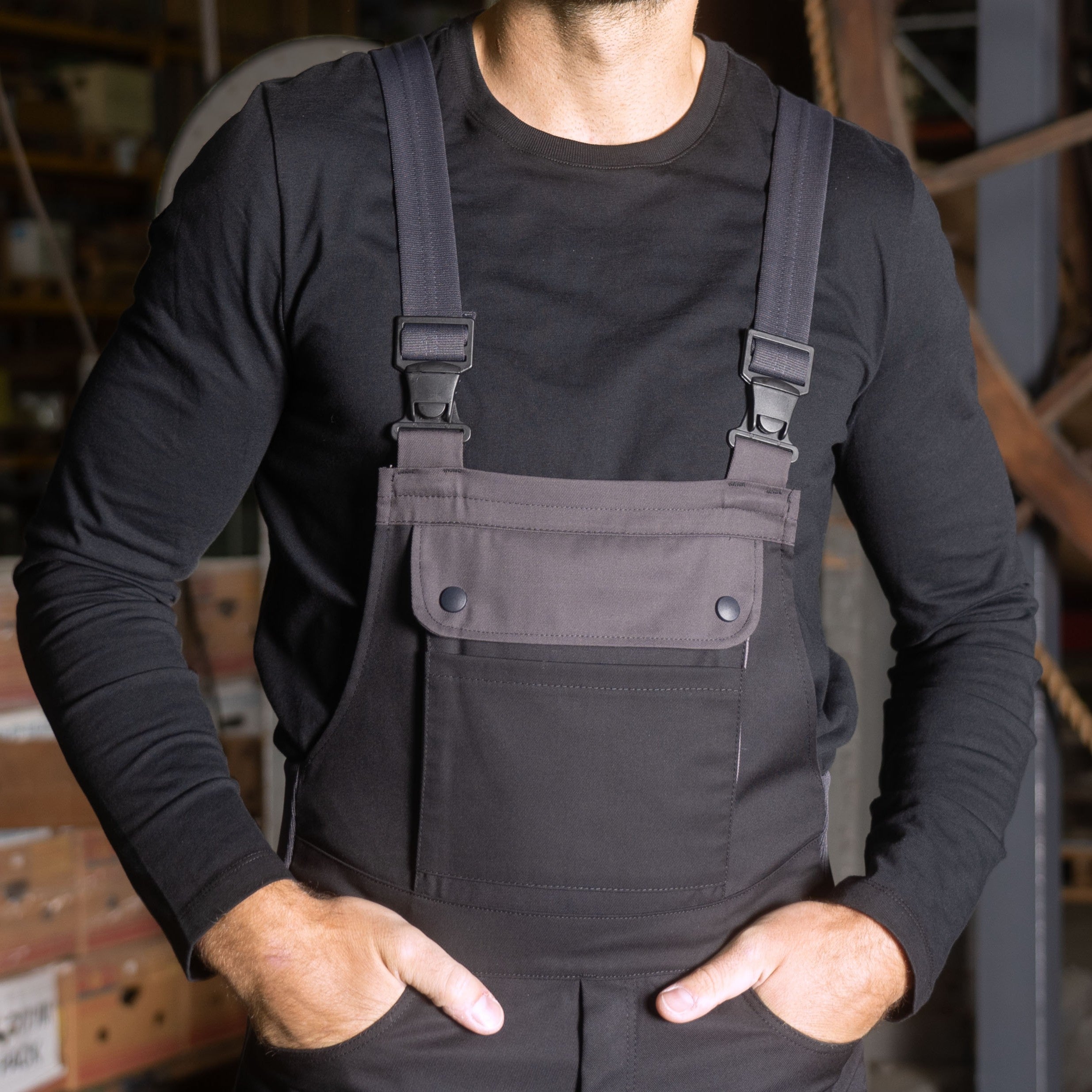Latzhosen (Workwear)