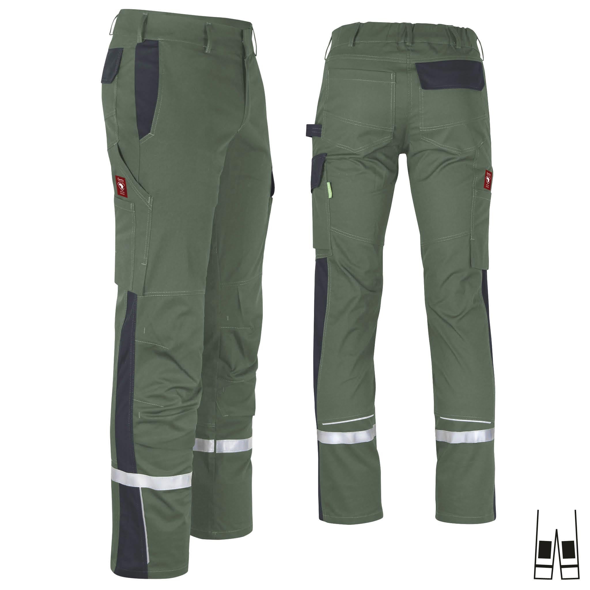 Pantalon EcoFlex 212