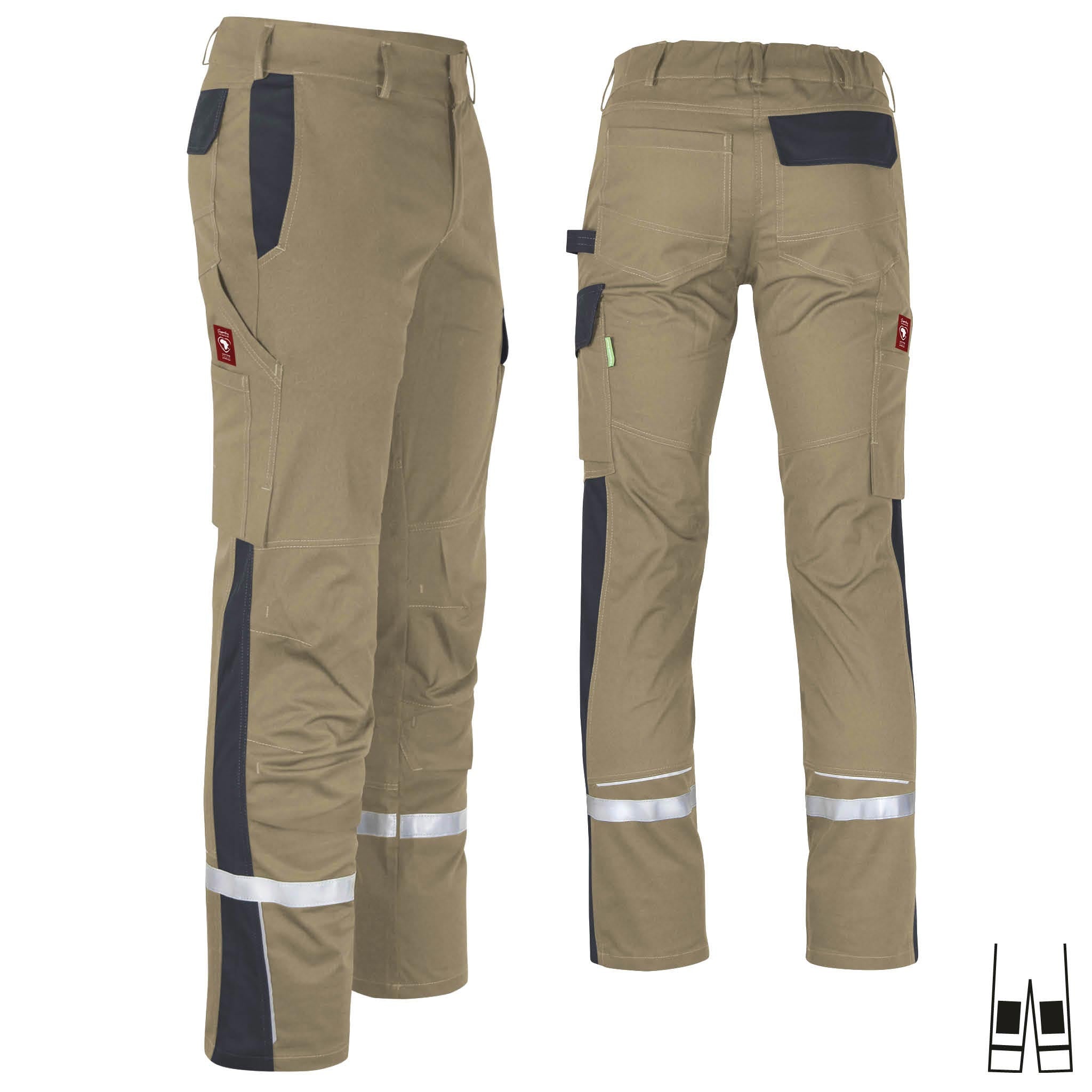 Pantalon EcoFlex 867