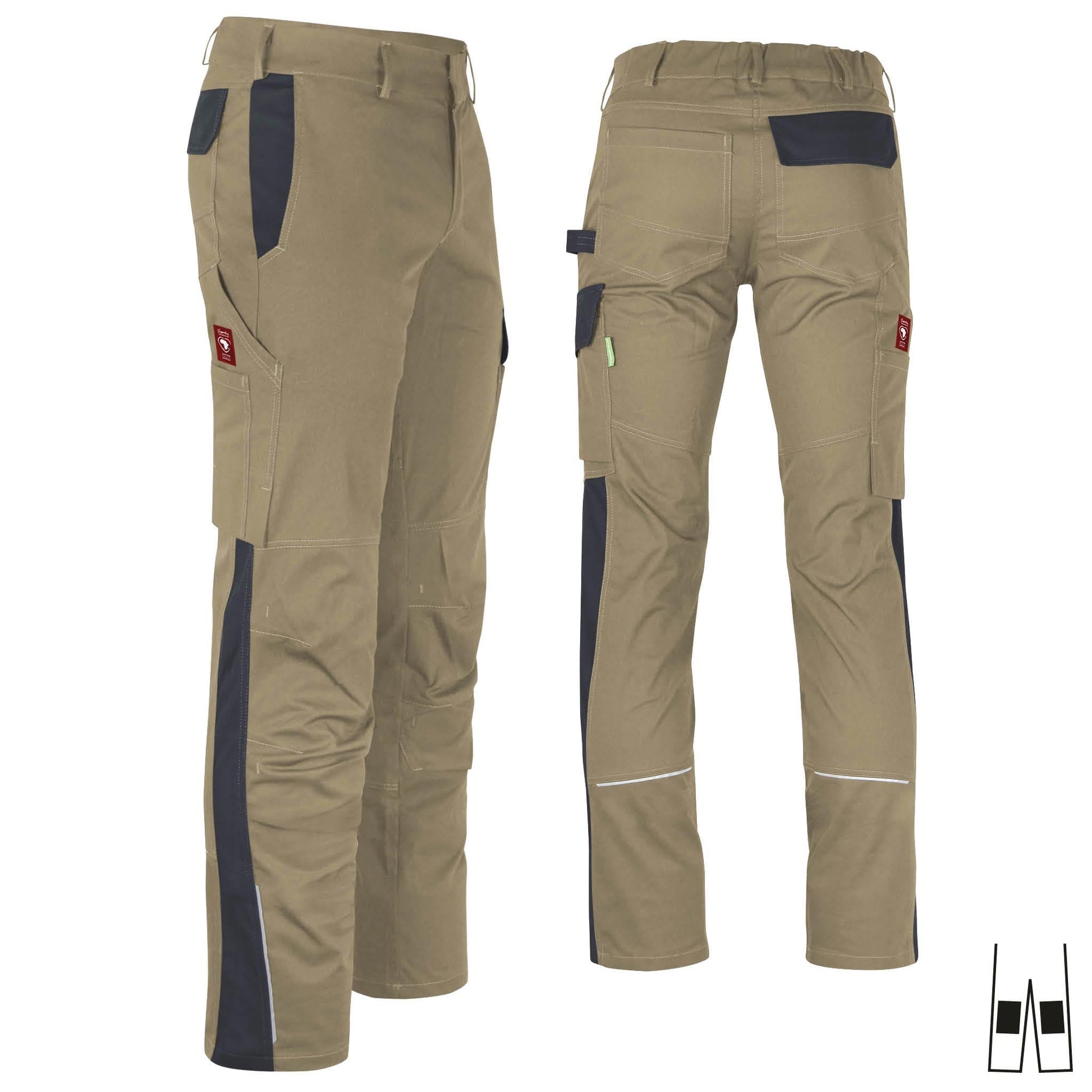 Pantalon EcoFlex 867