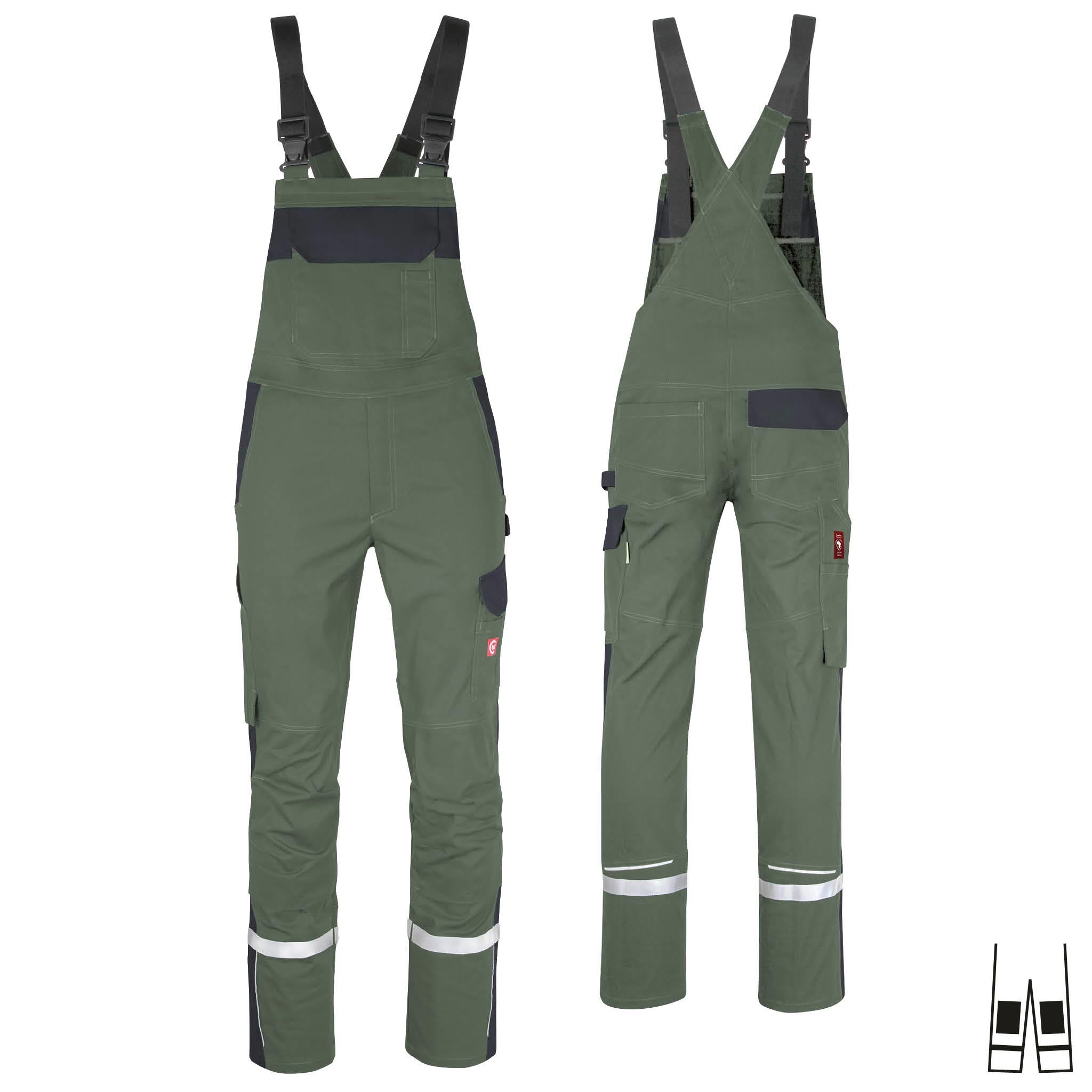 Salopette ecoFlex 212
