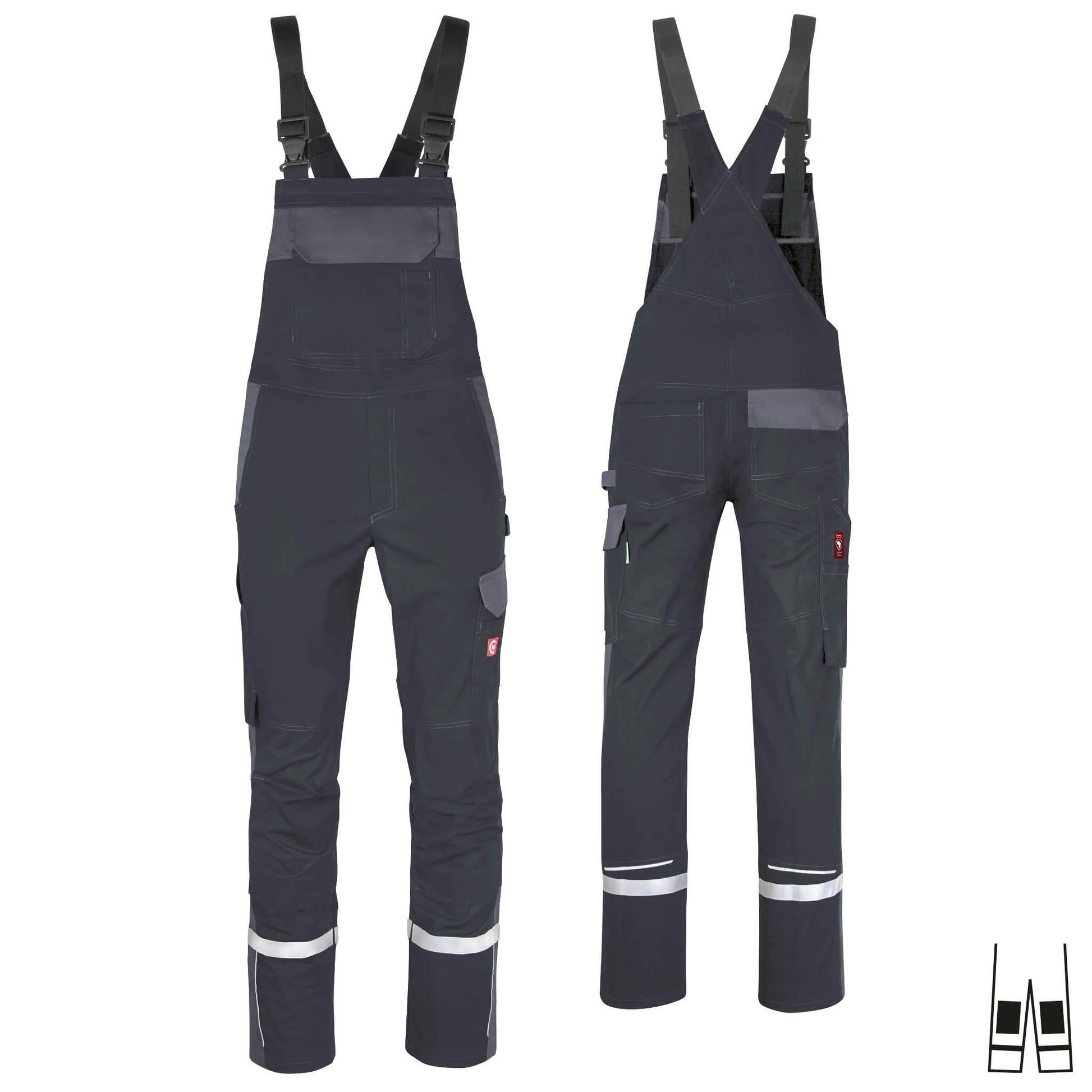 Salopette ecoFlex 996