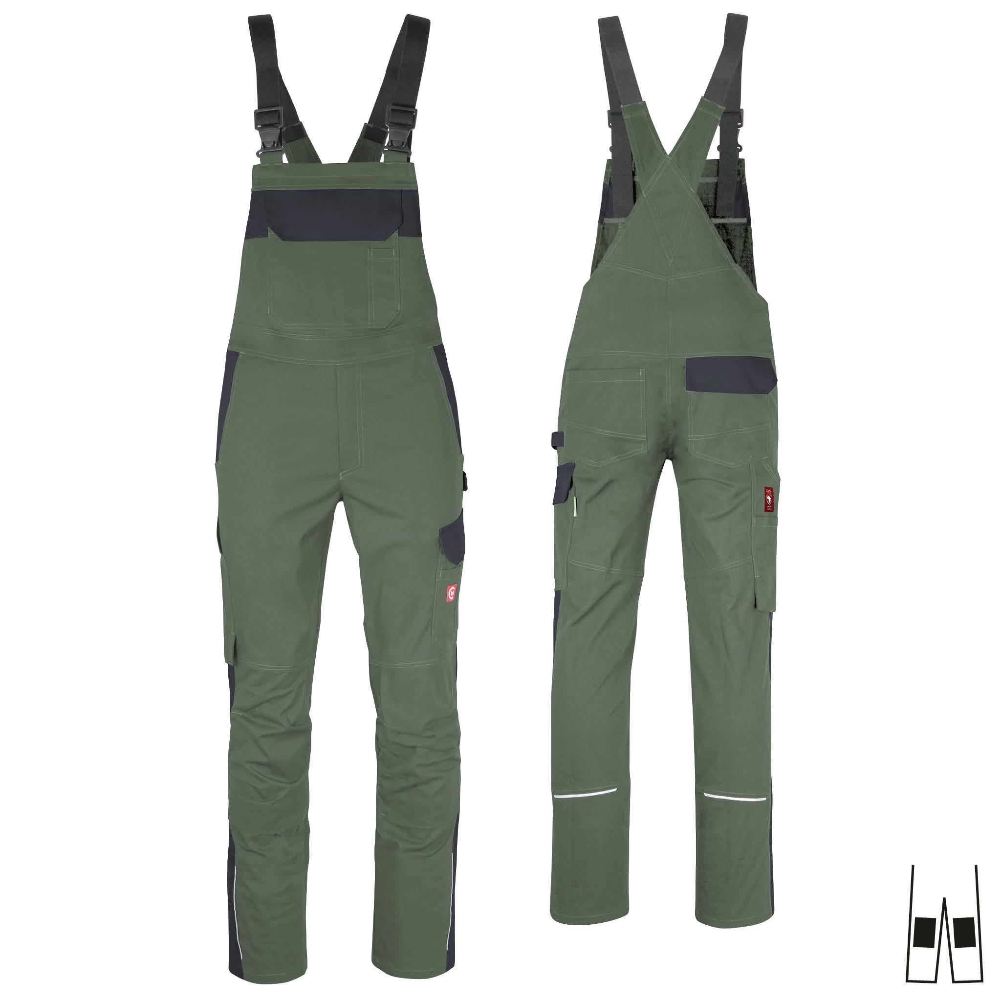 Salopette ecoFlex 212