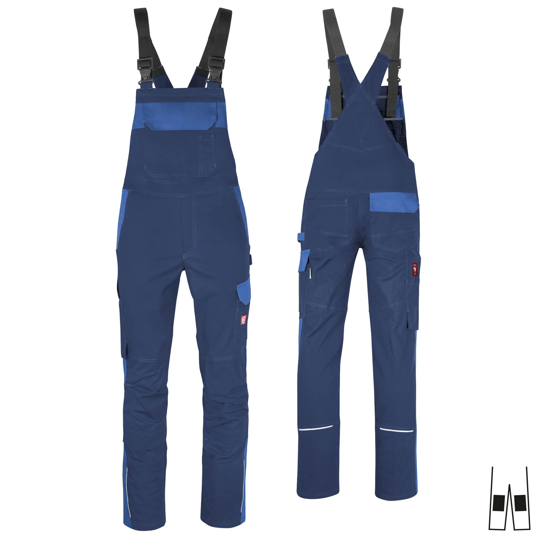 Salopette ecoFlex 524