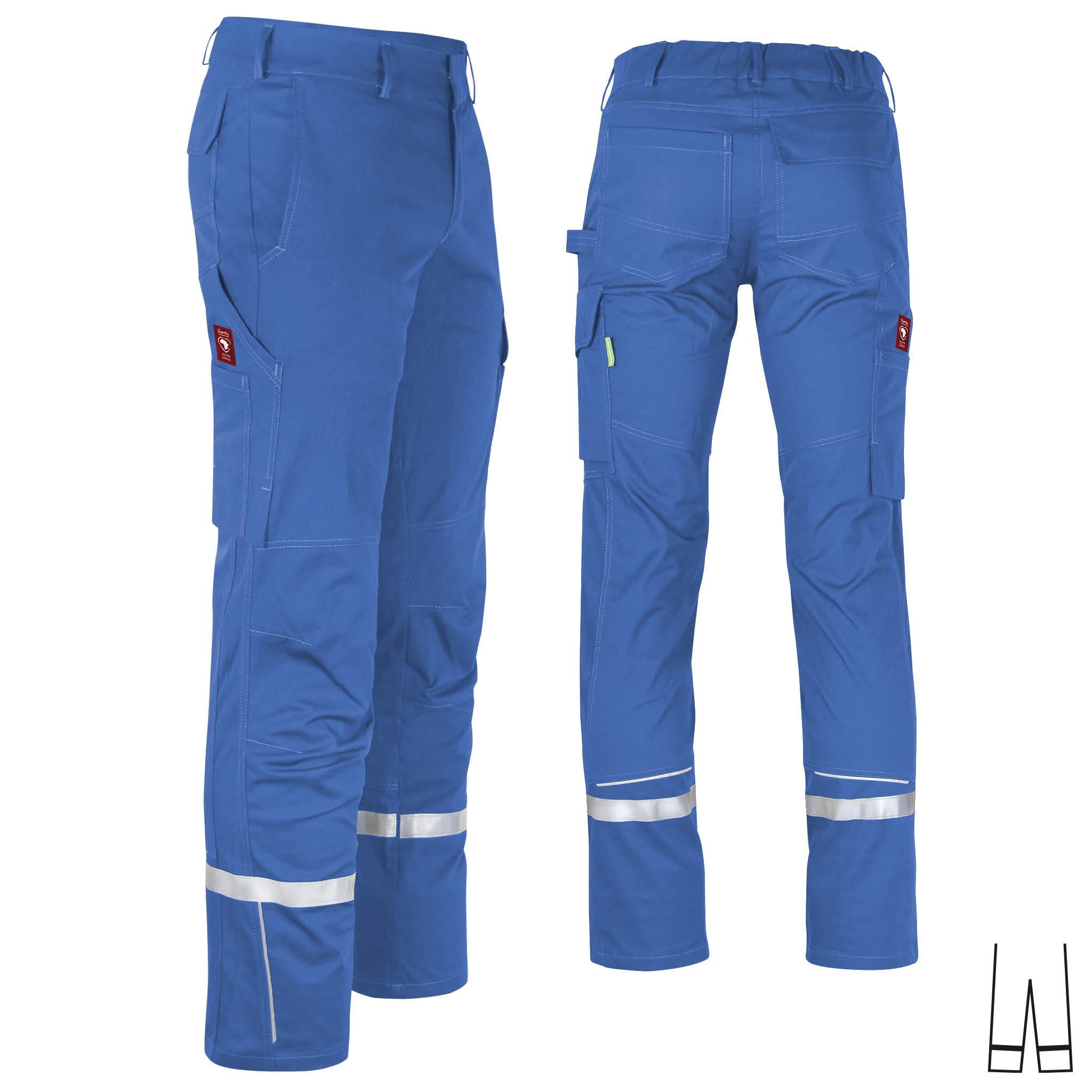 Pantalon EcoFlex 159