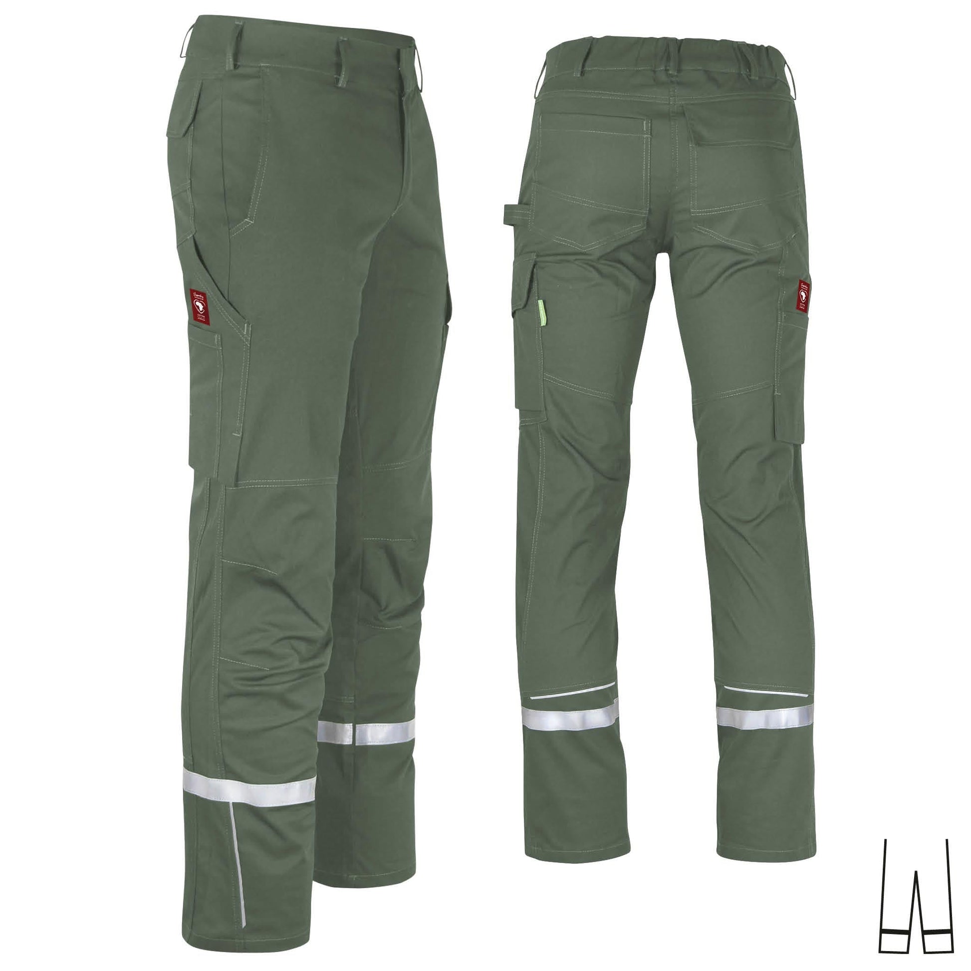Pantalon EcoFlex 690