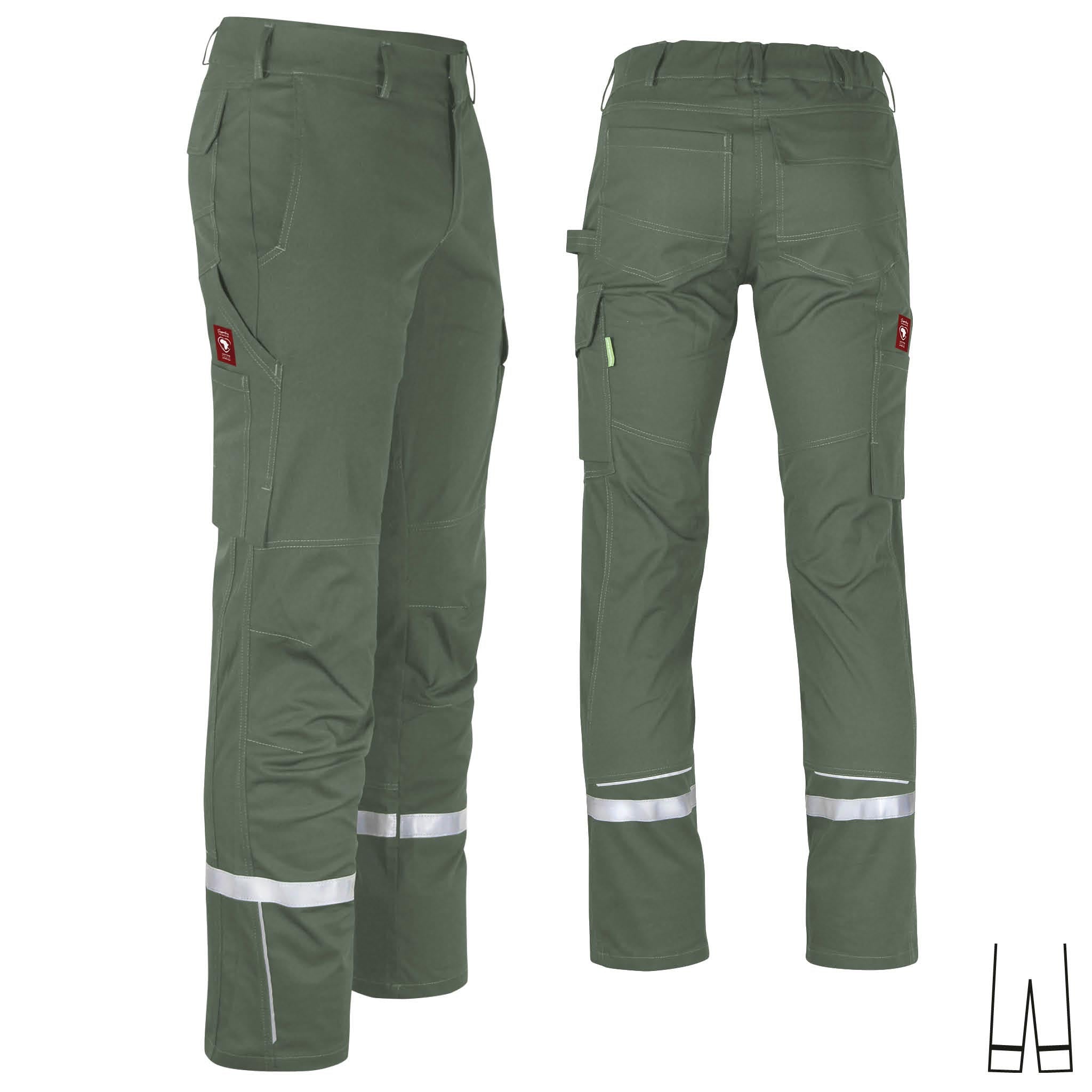Pantalon EcoFlex 690