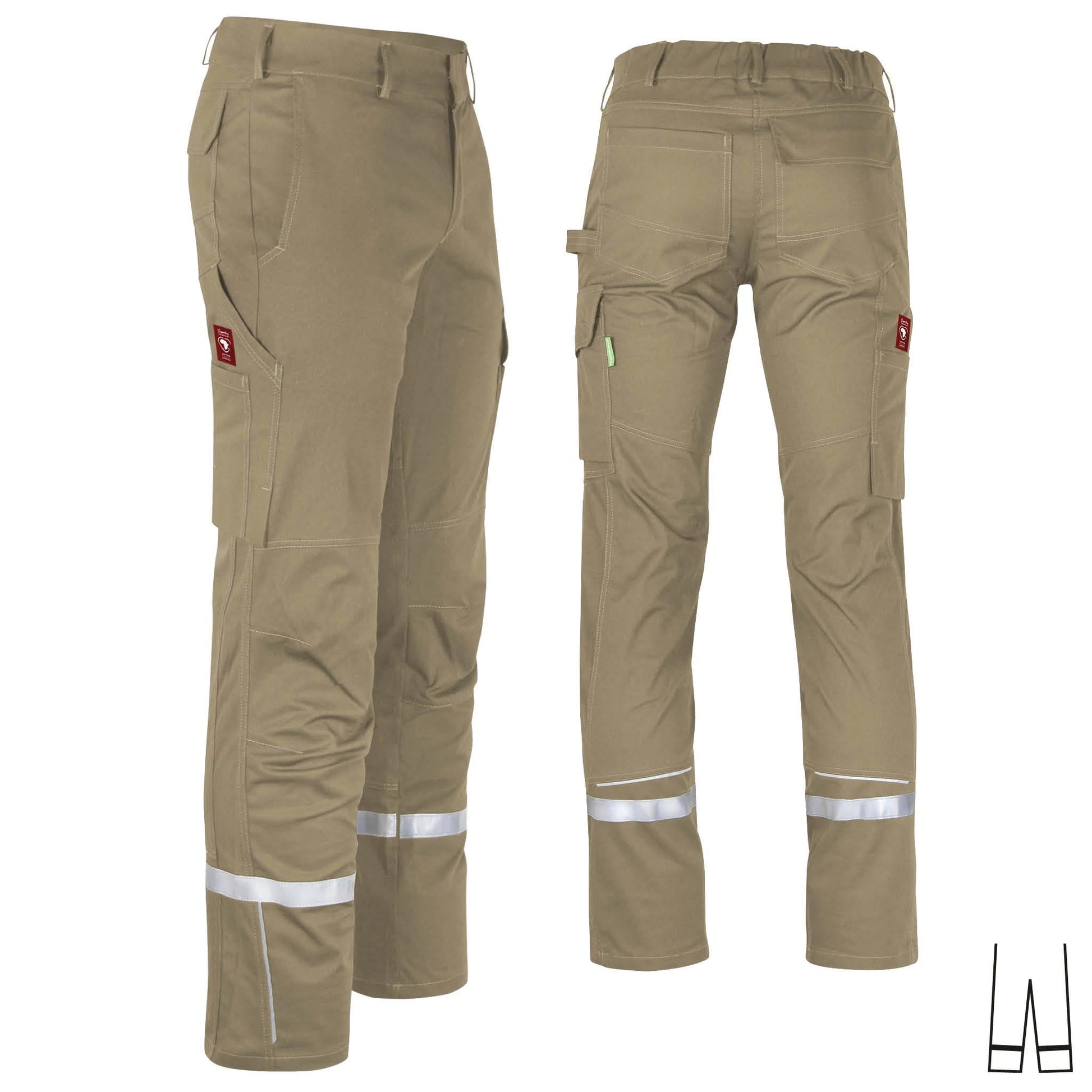 Pantalon EcoFlex 924