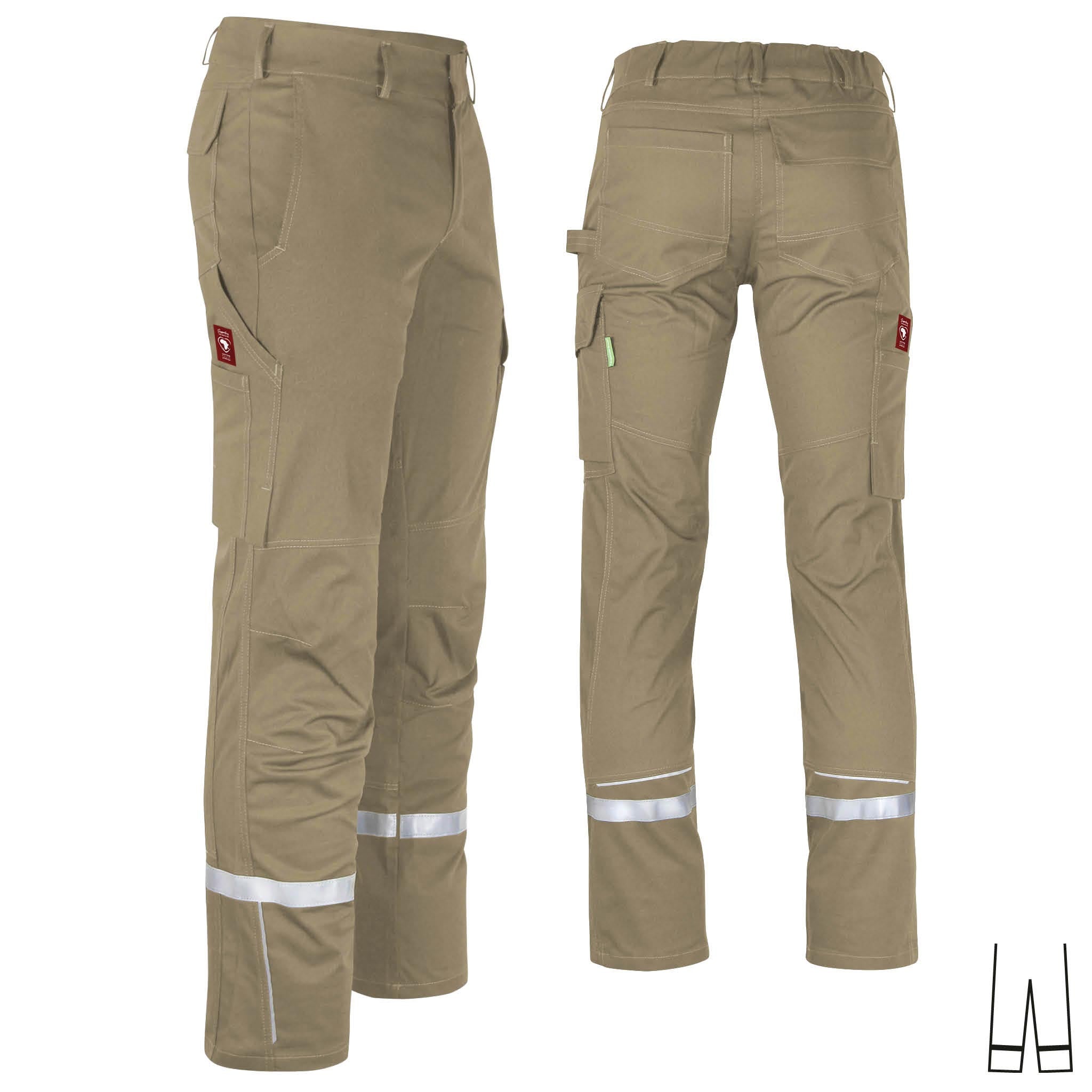 Pantalon EcoFlex 924