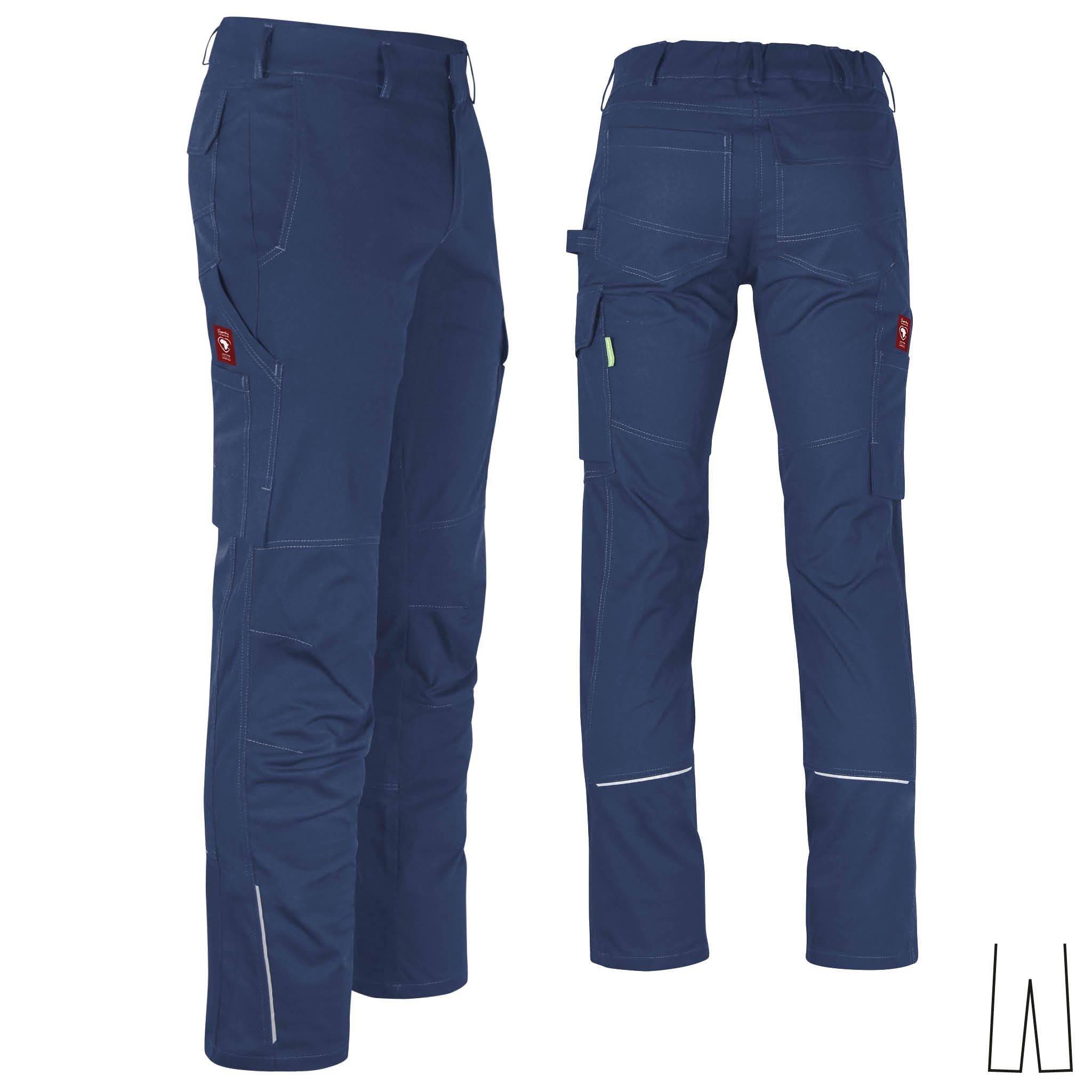 Pantalon EcoFlex 611