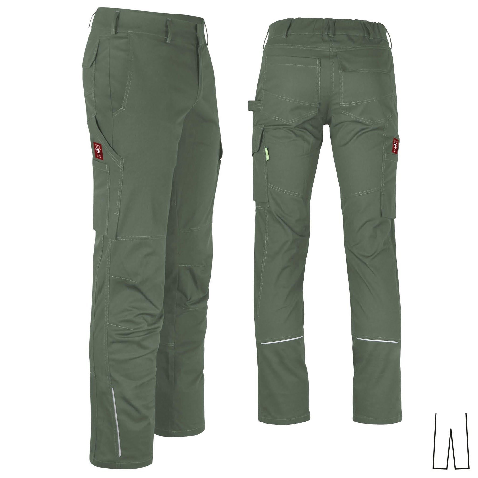 Pantalon EcoFlex 690