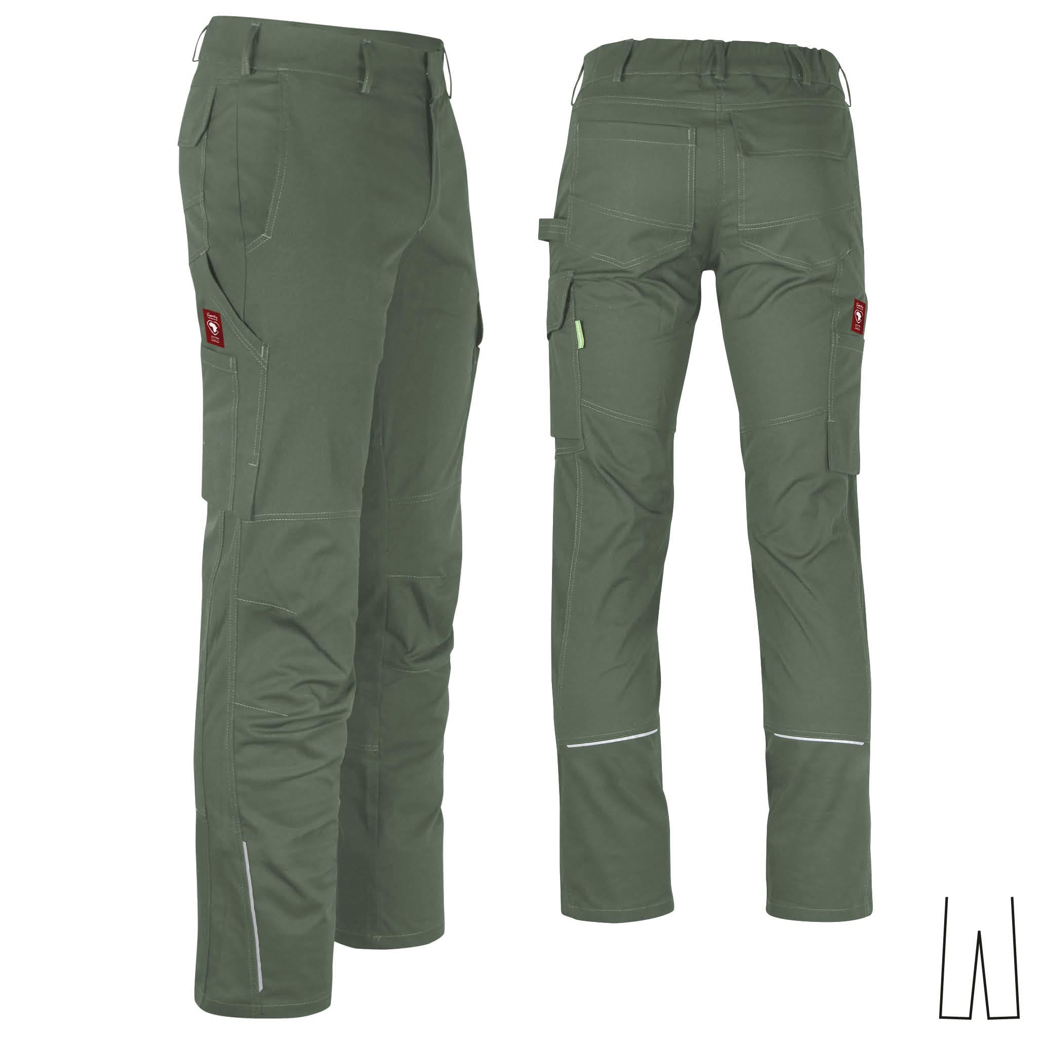 Pantalon EcoFlex 690