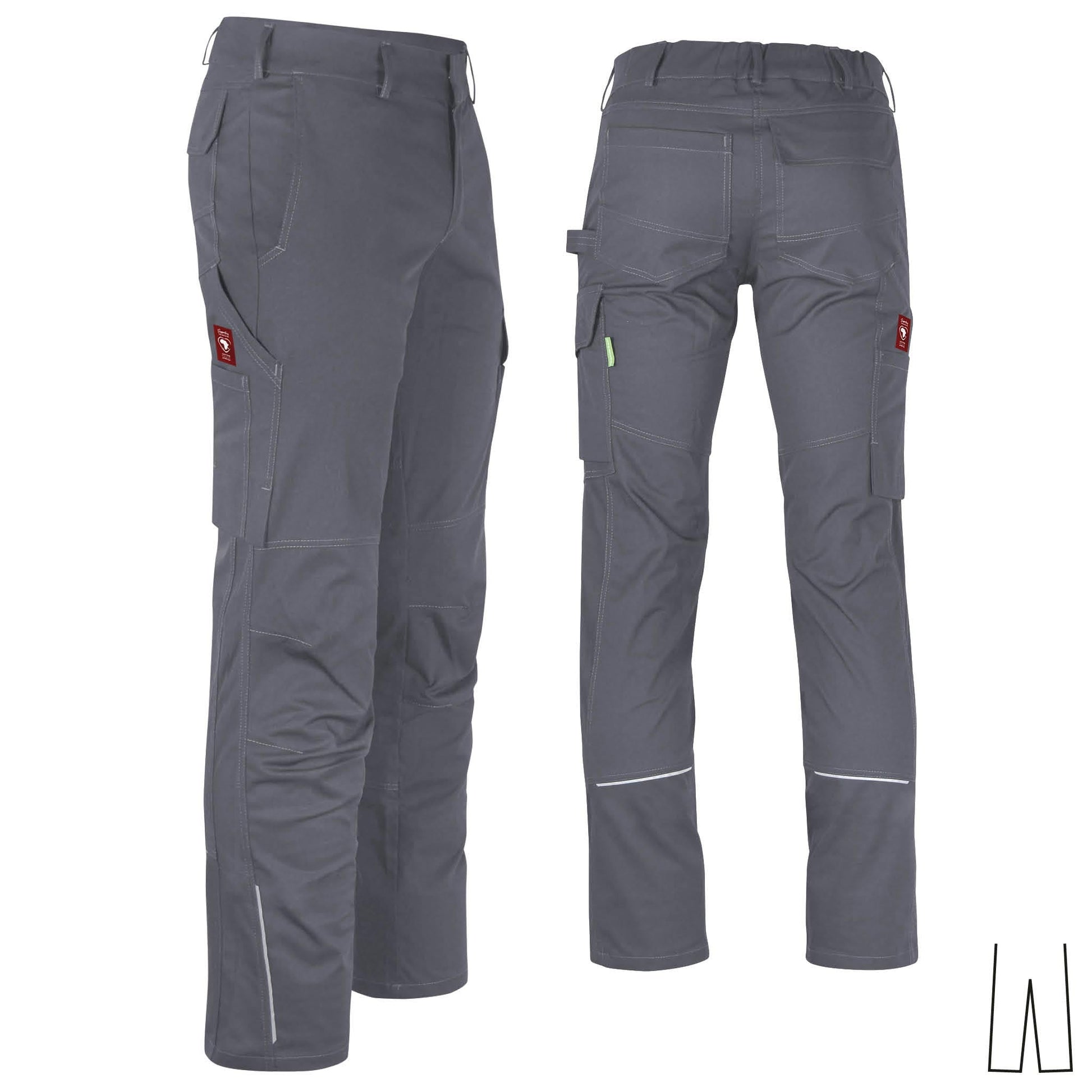 Pantalon EcoFlex 698