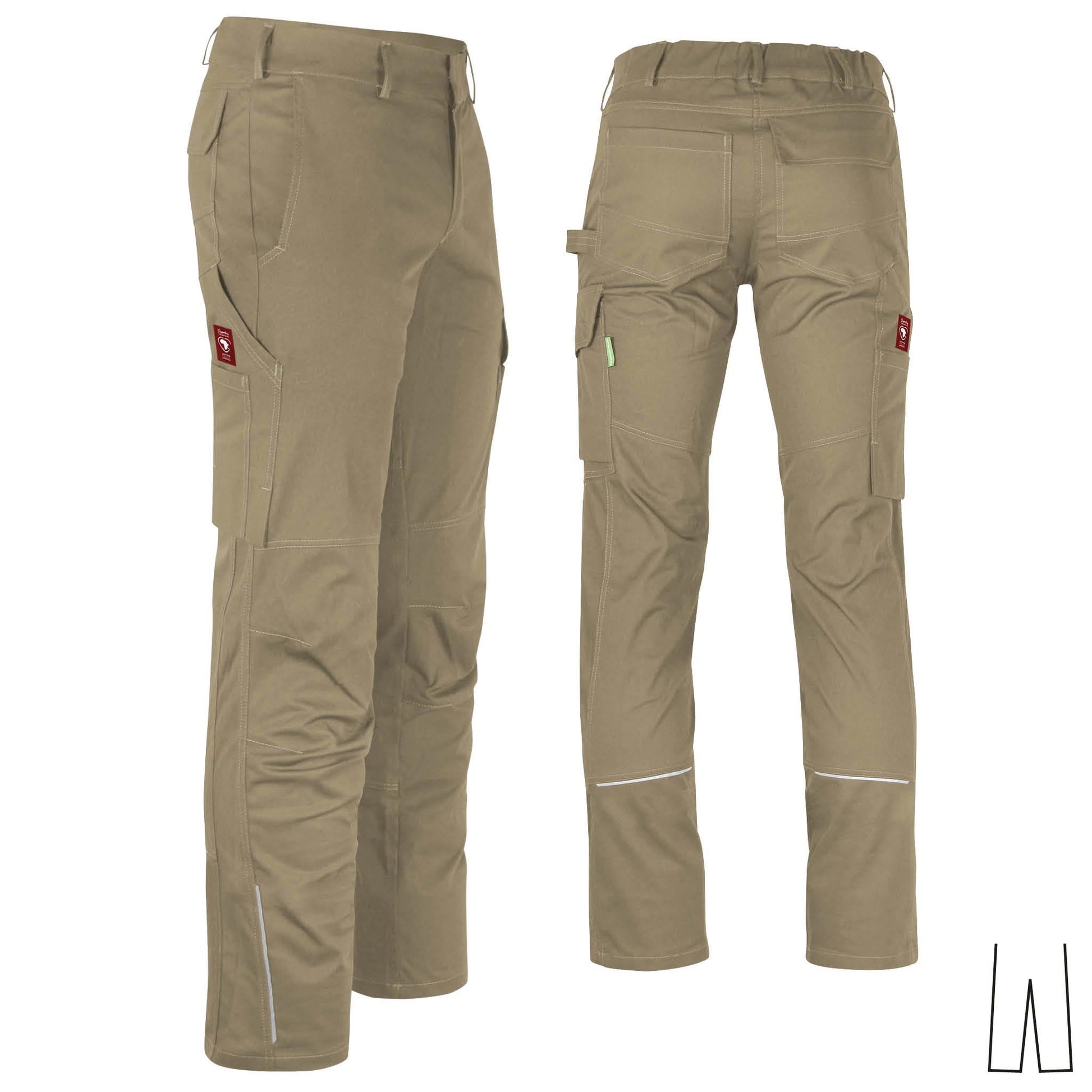 Pantalon EcoFlex 924