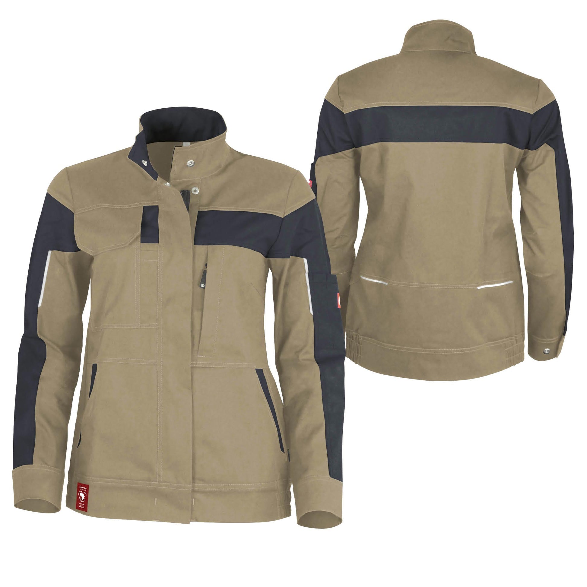Veste femme ecoFlex 867