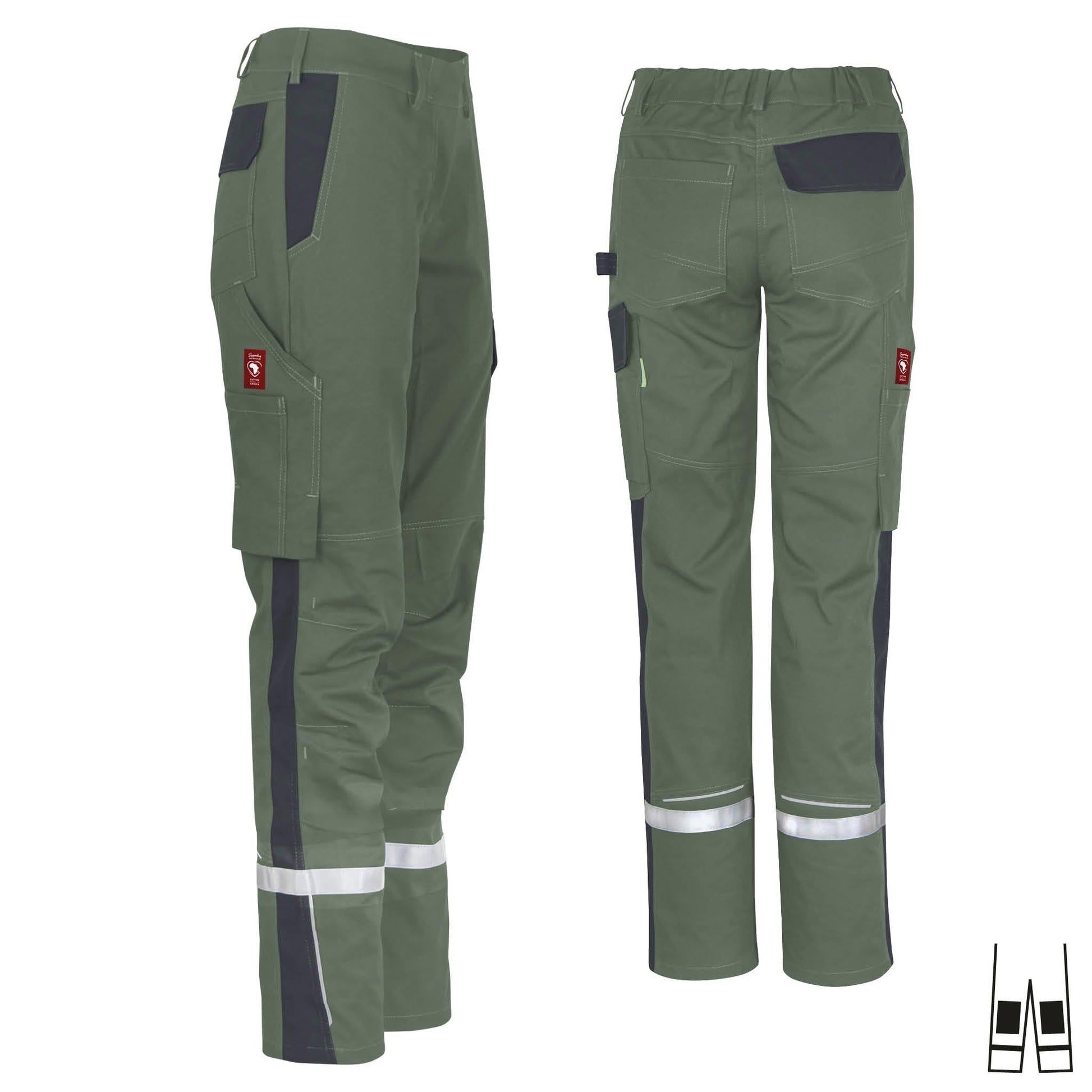 Pantalon femme ecoFlex 212