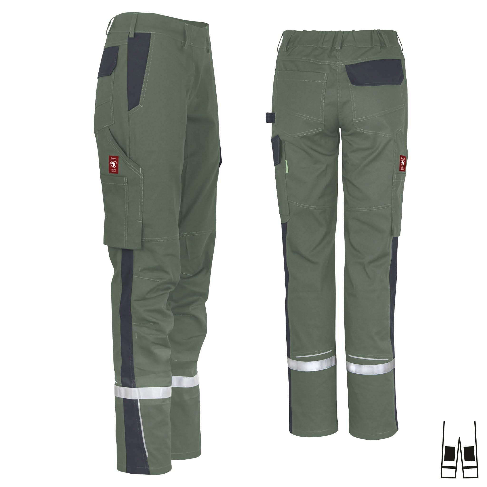 Pantalon femme ecoFlex 212