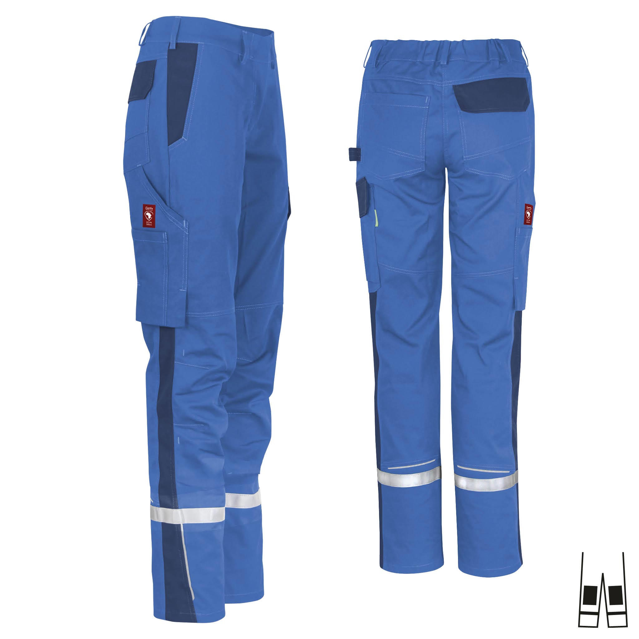 Pantalon femme ecoFlex 265