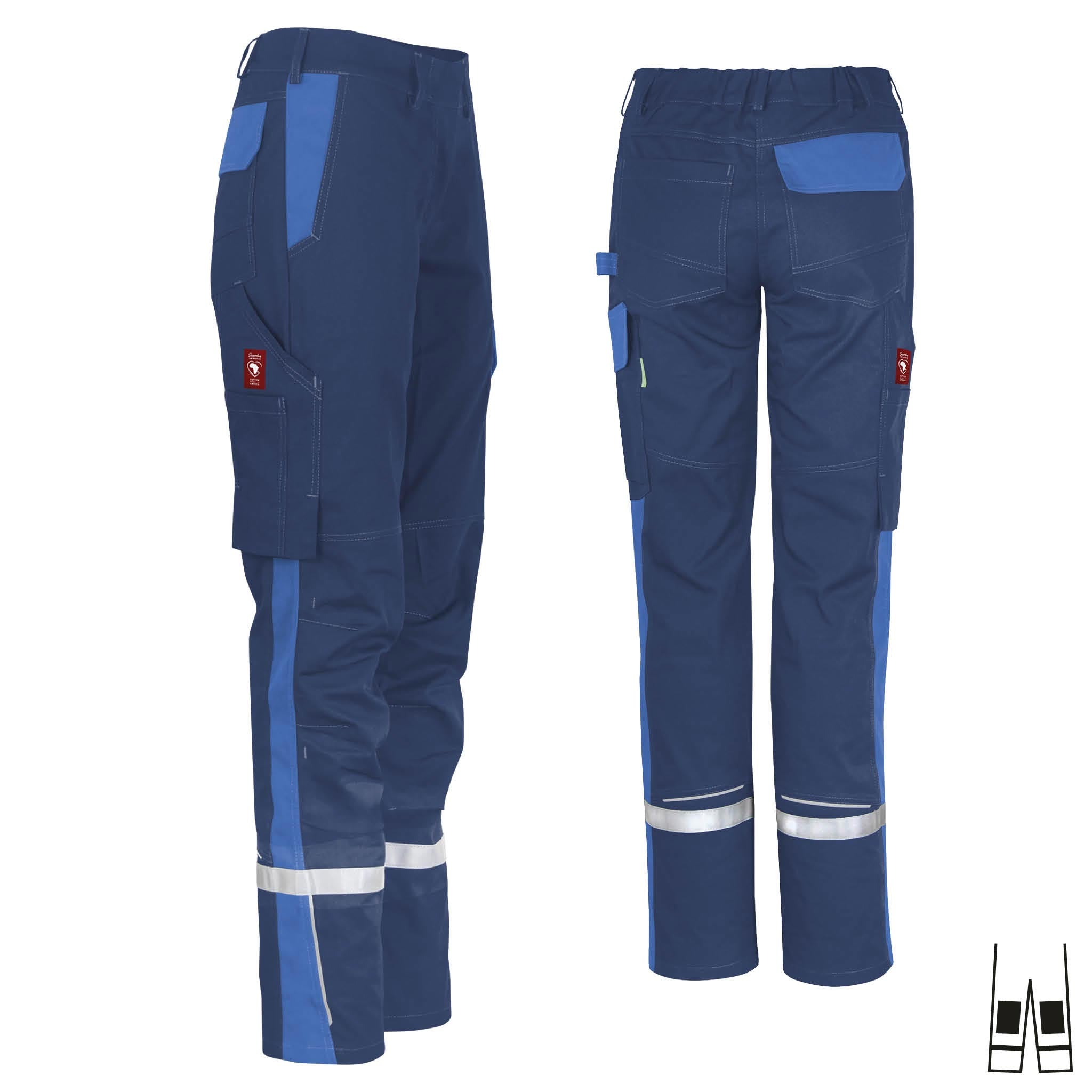 Pantalon femme ecoFlex 524