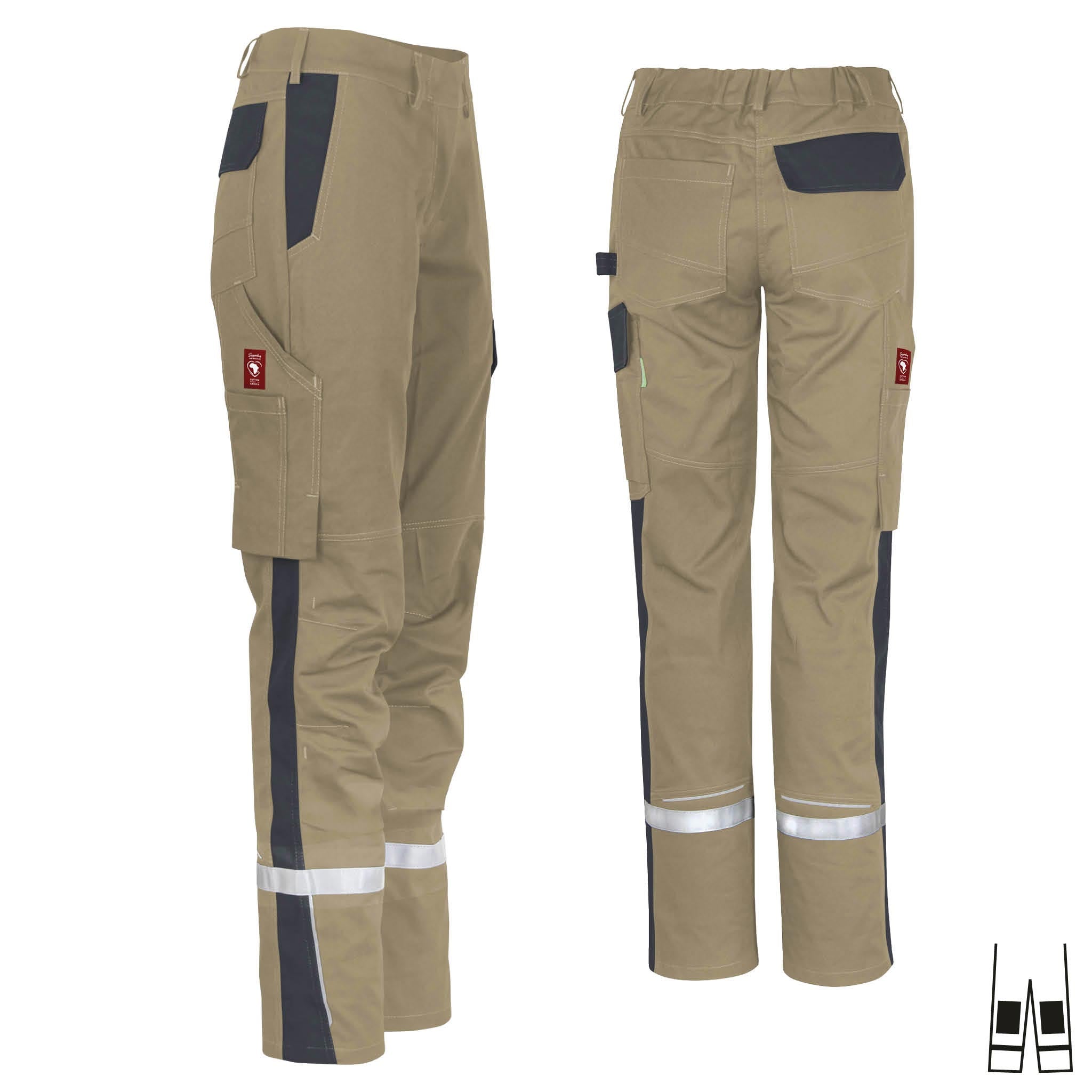 Pantalon femme ecoFlex 867
