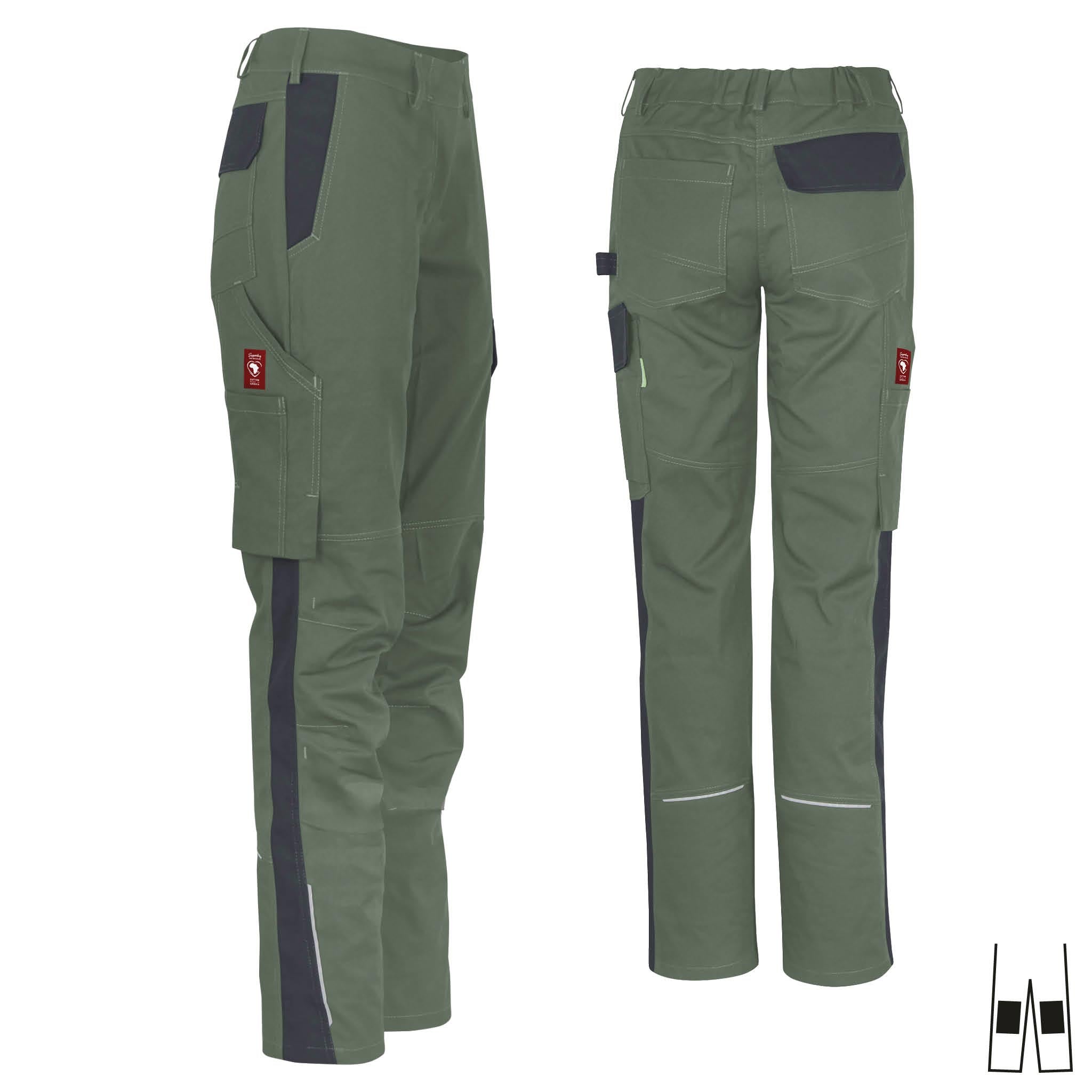 Pantalon femme ecoFlex 212