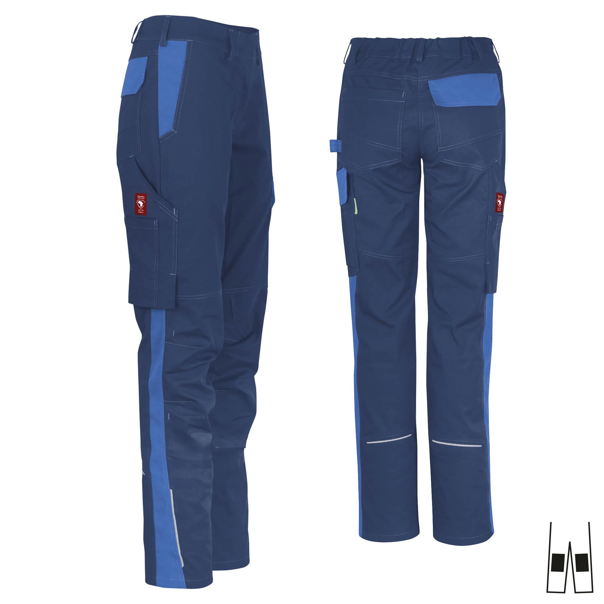 Pantalon femme ecoFlex 524