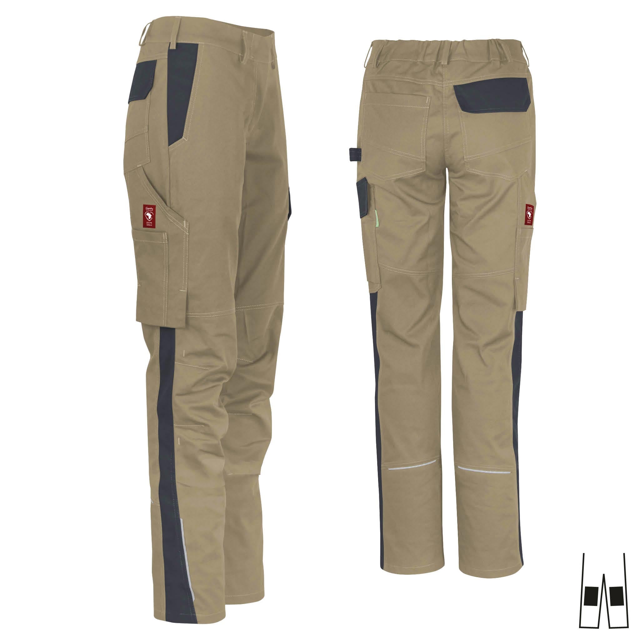 Pantalon femme ecoFlex 867