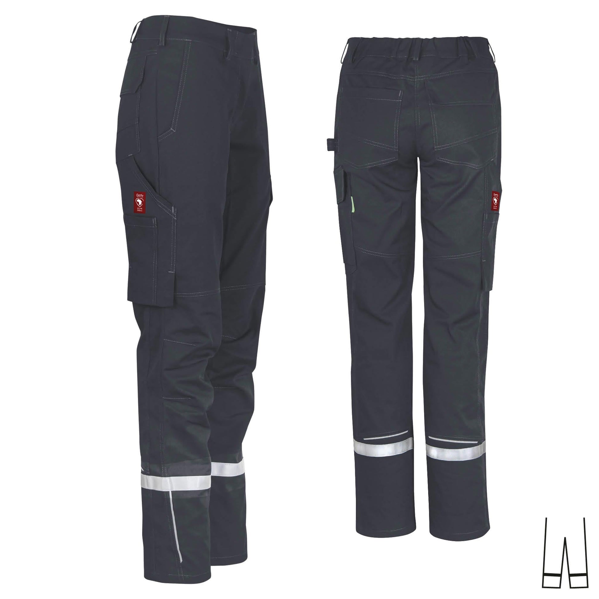 Pantalon femme ecoFlex 000