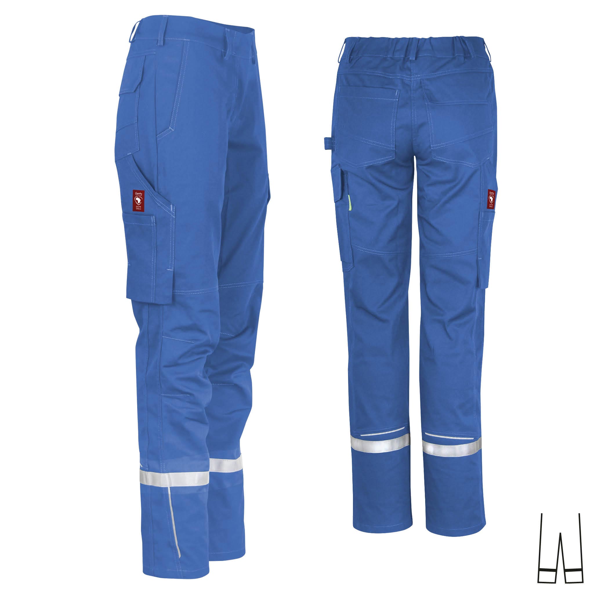 Pantalon femme ecoFlex 159