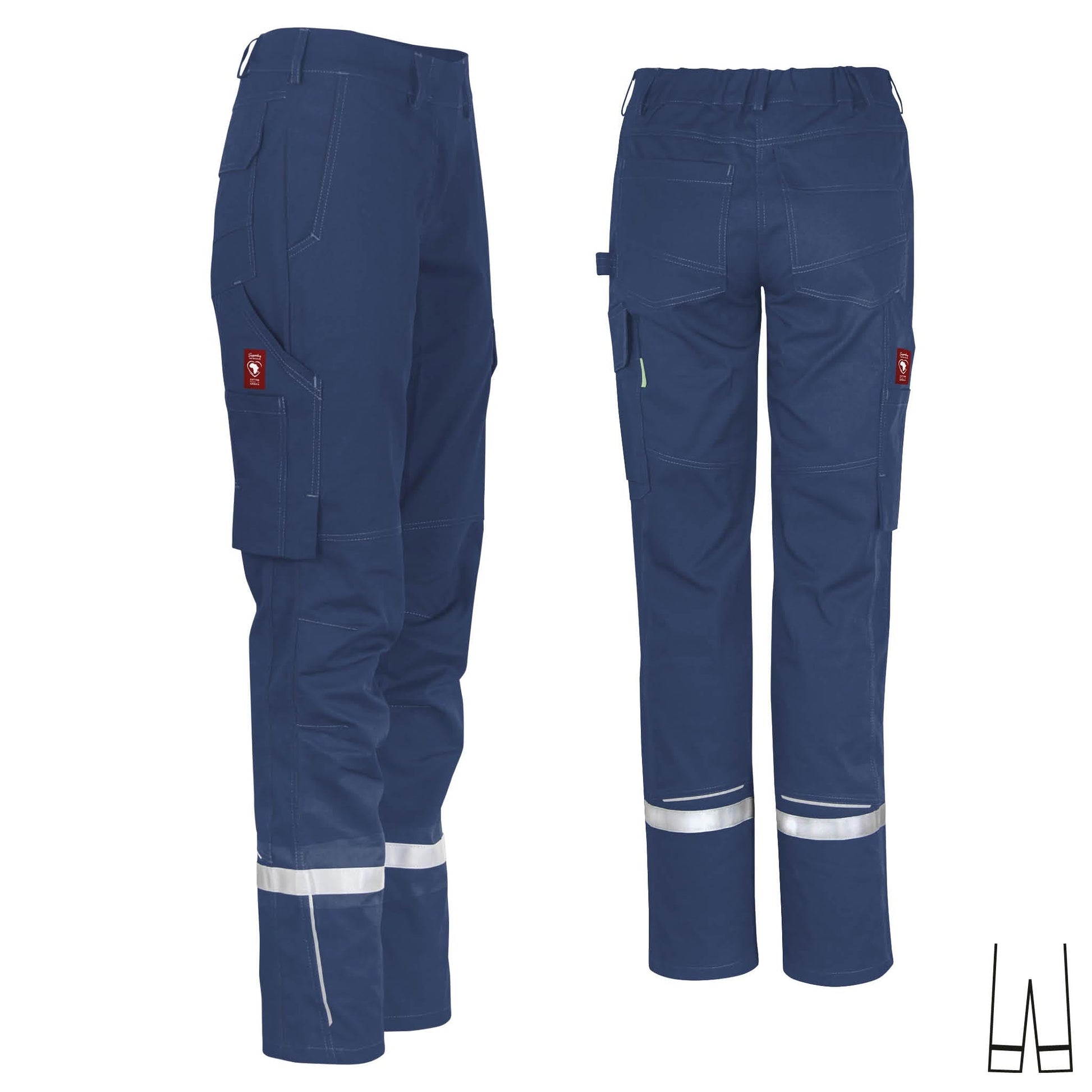 Pantalon femme ecoFlex 611