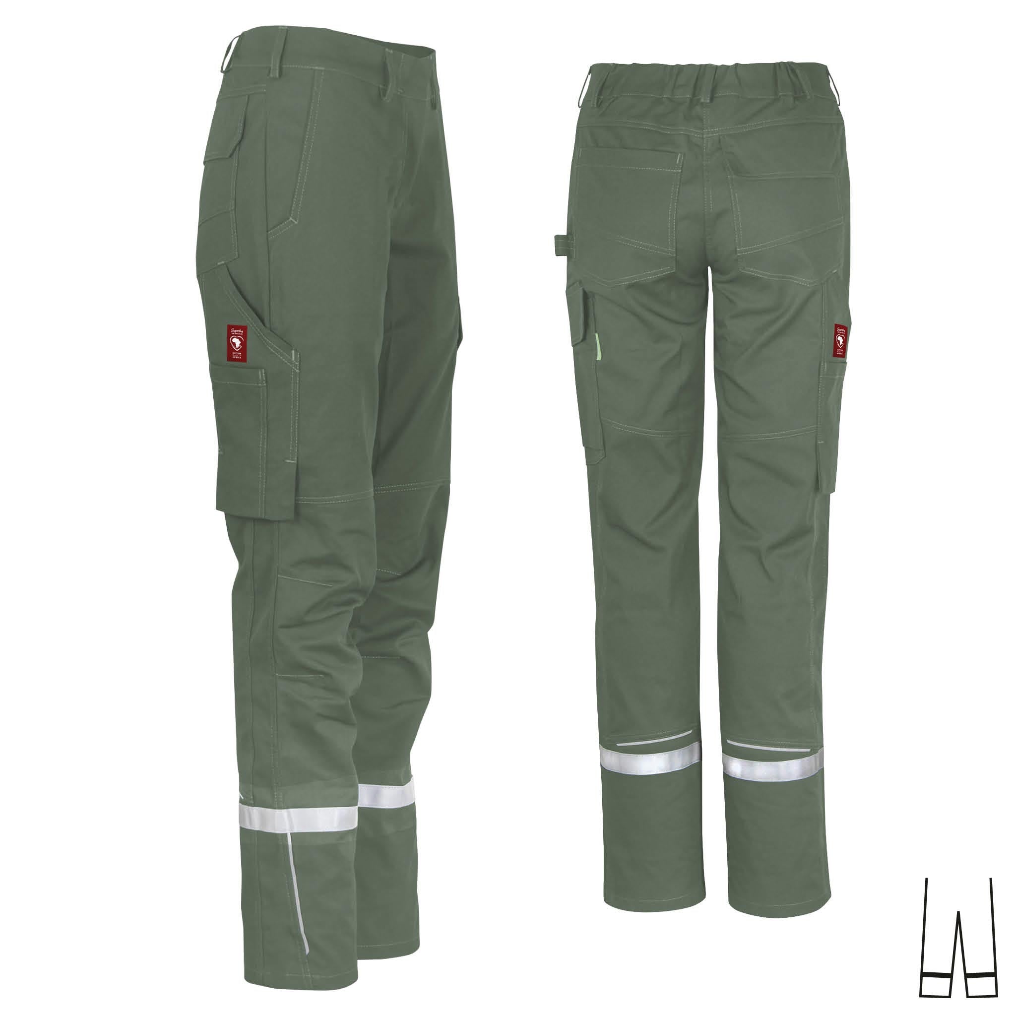 Pantalon femme ecoFlex 690