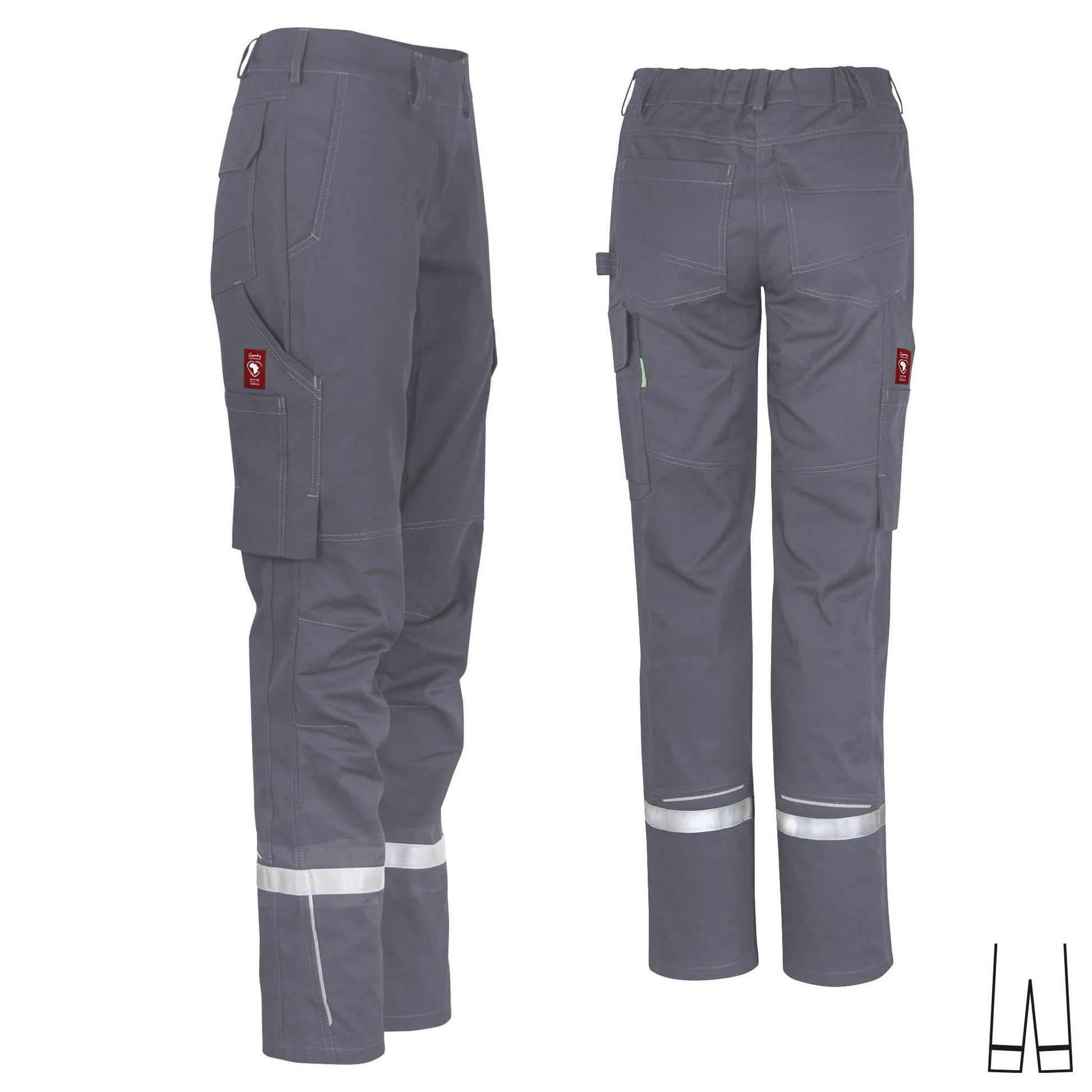 Pantalon femme ecoFlex 698