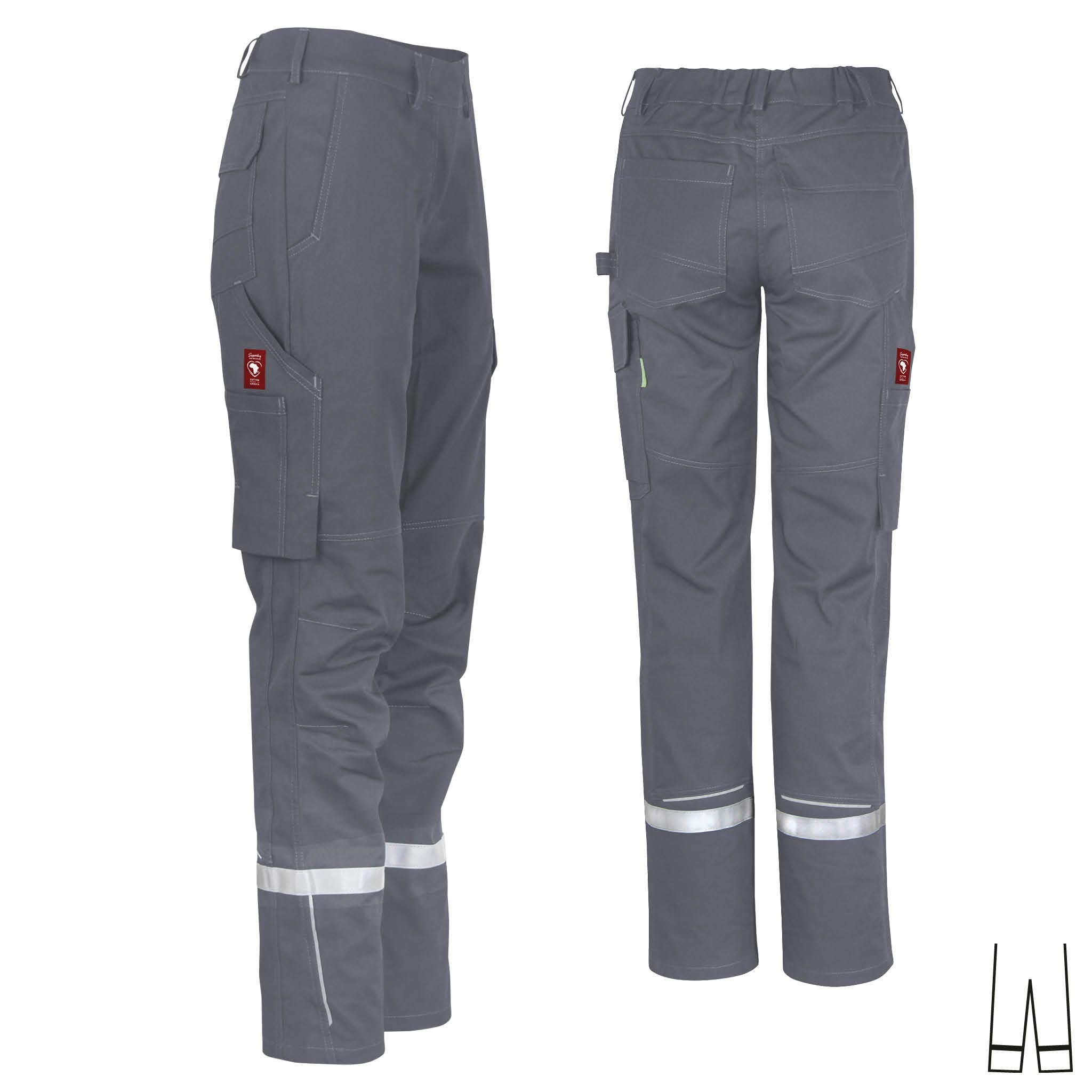 Pantalon femme ecoFlex 698