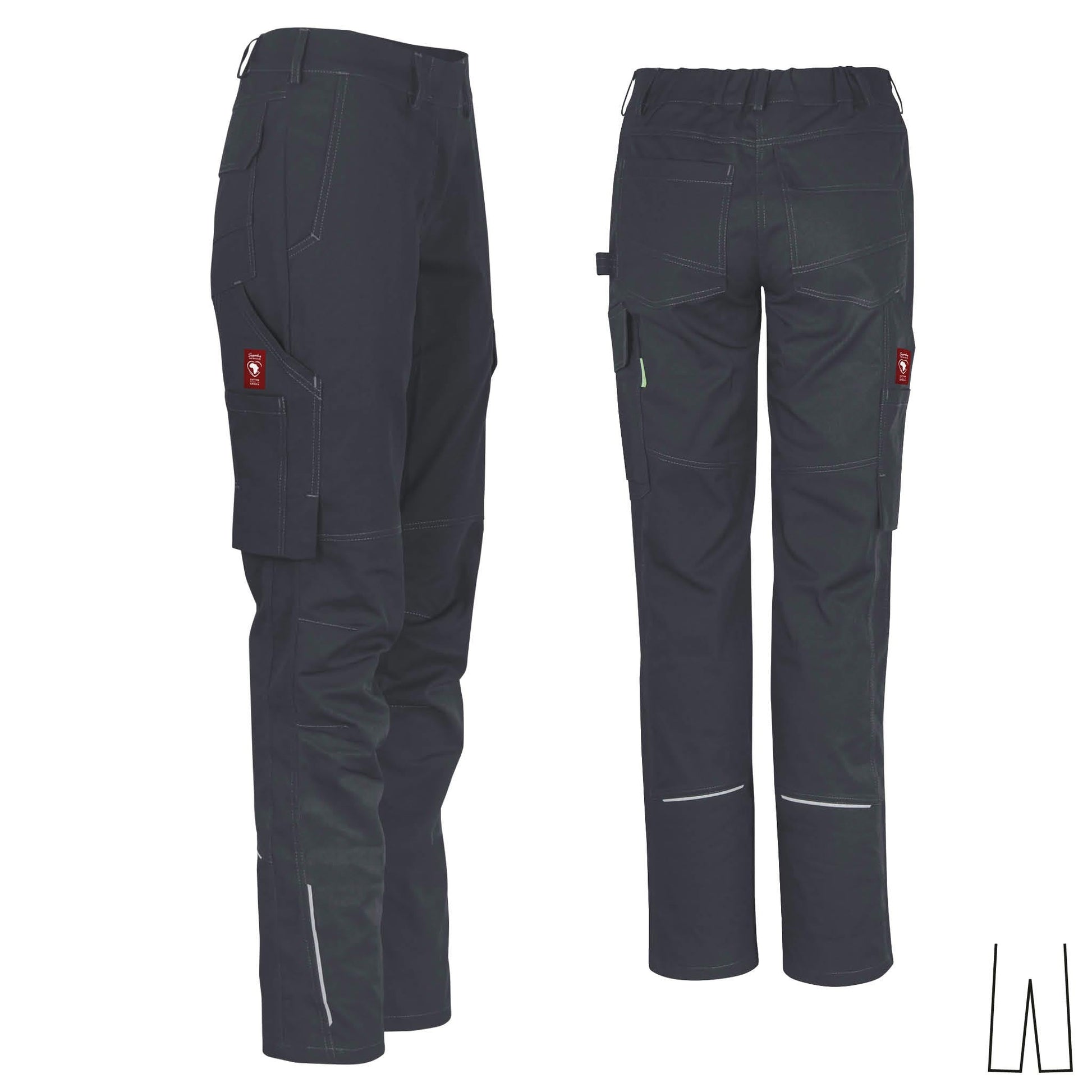 Pantalon femme ecoFlex 000
