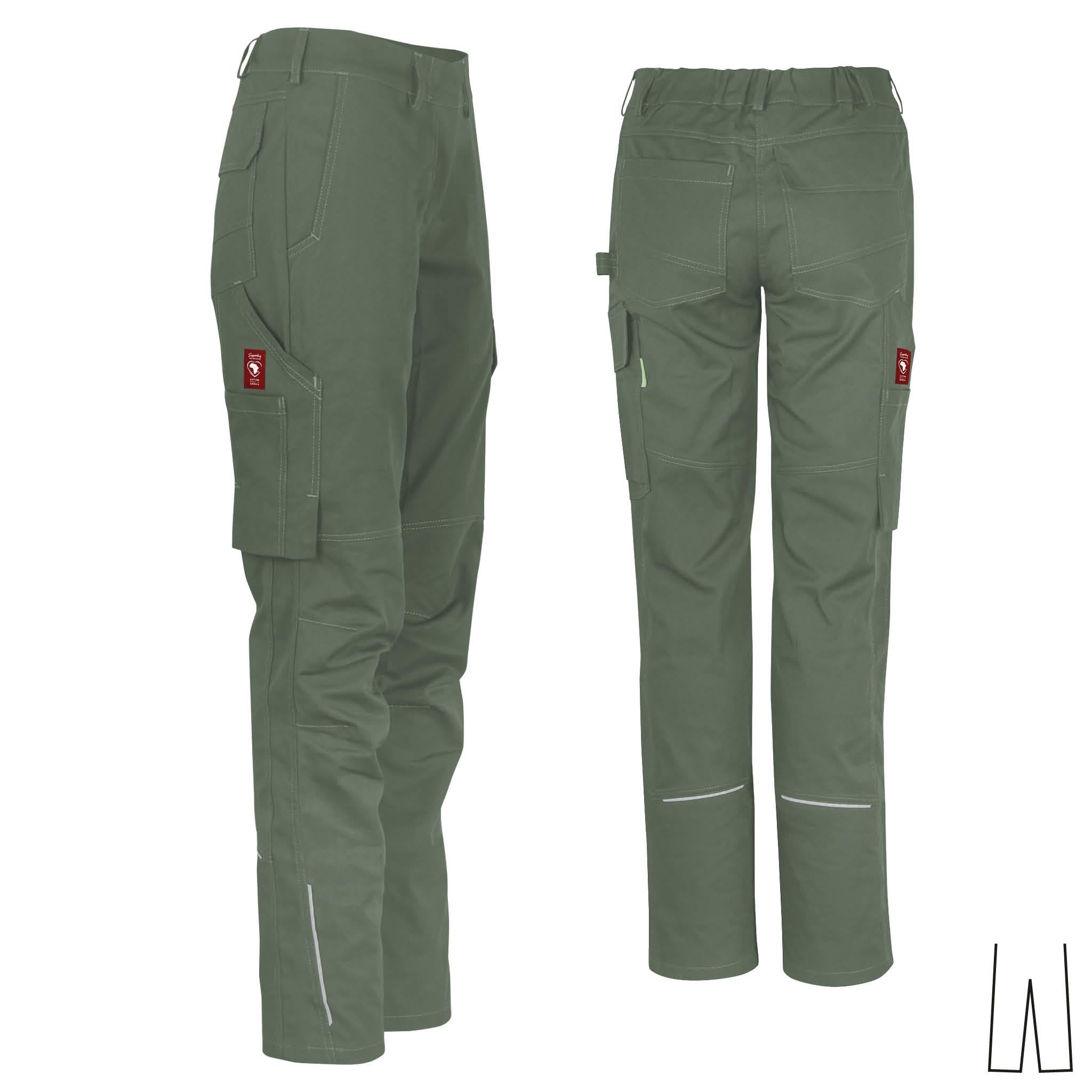 Pantalon femme ecoFlex 690