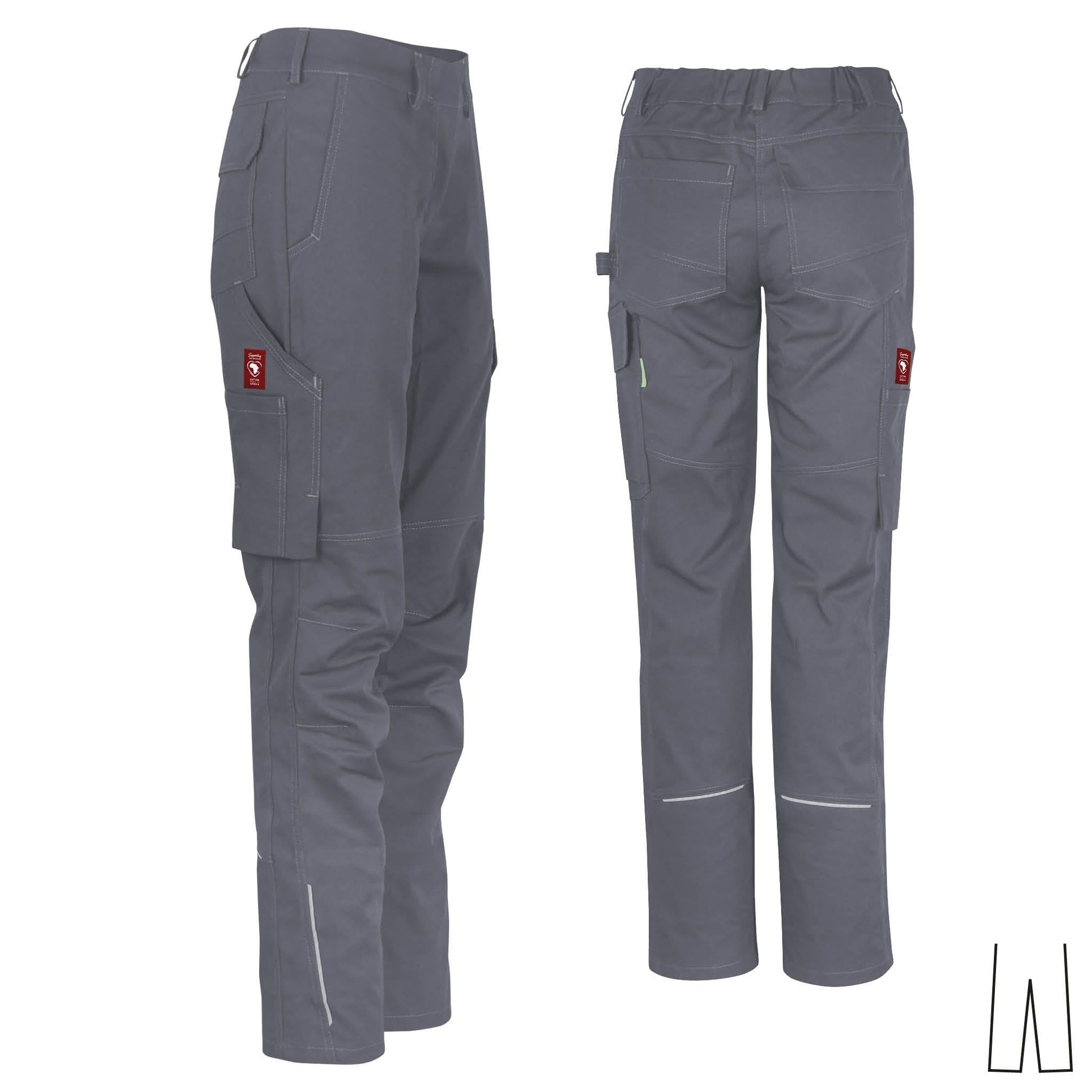 Pantalon femme ecoFlex 698