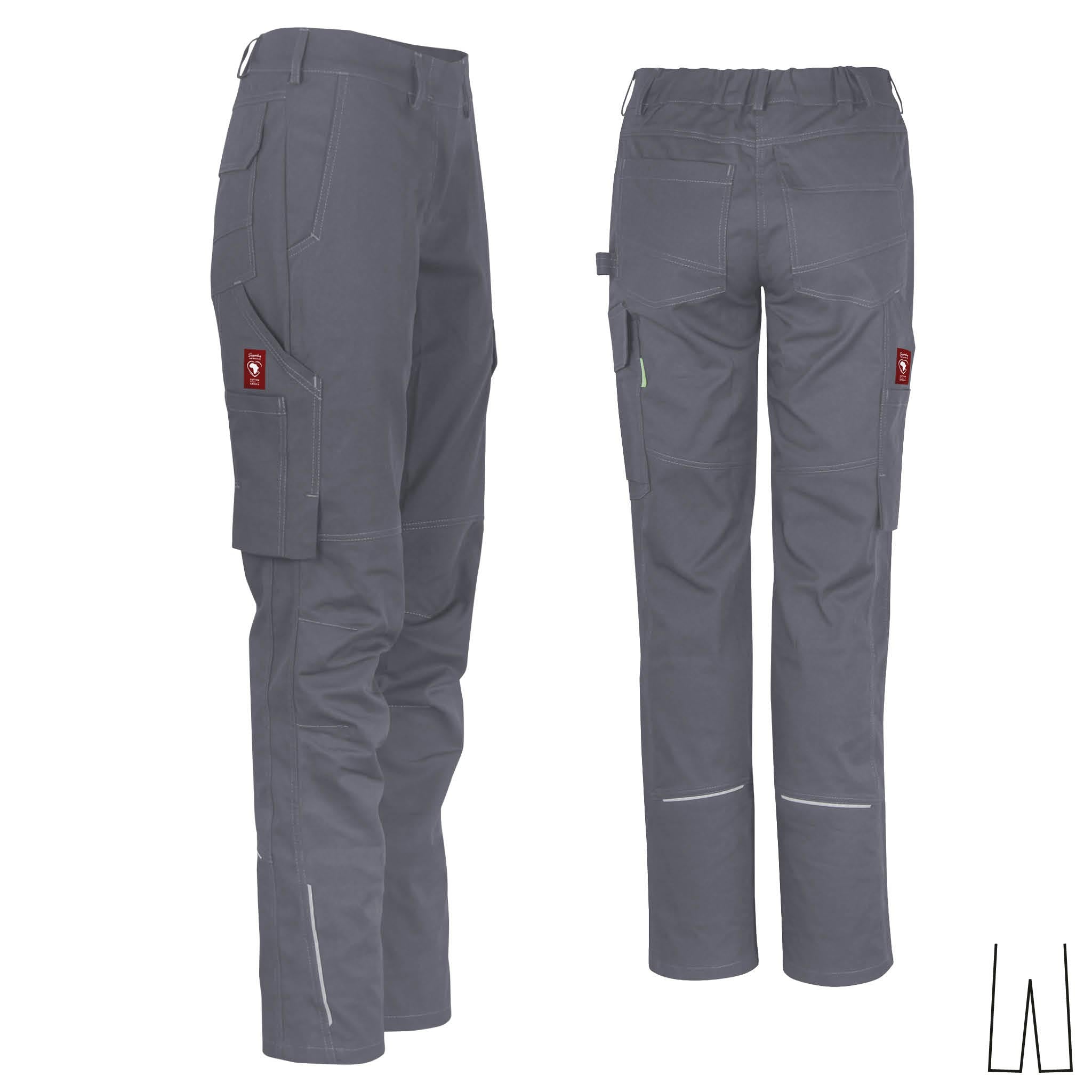 Pantalon femme ecoFlex 698