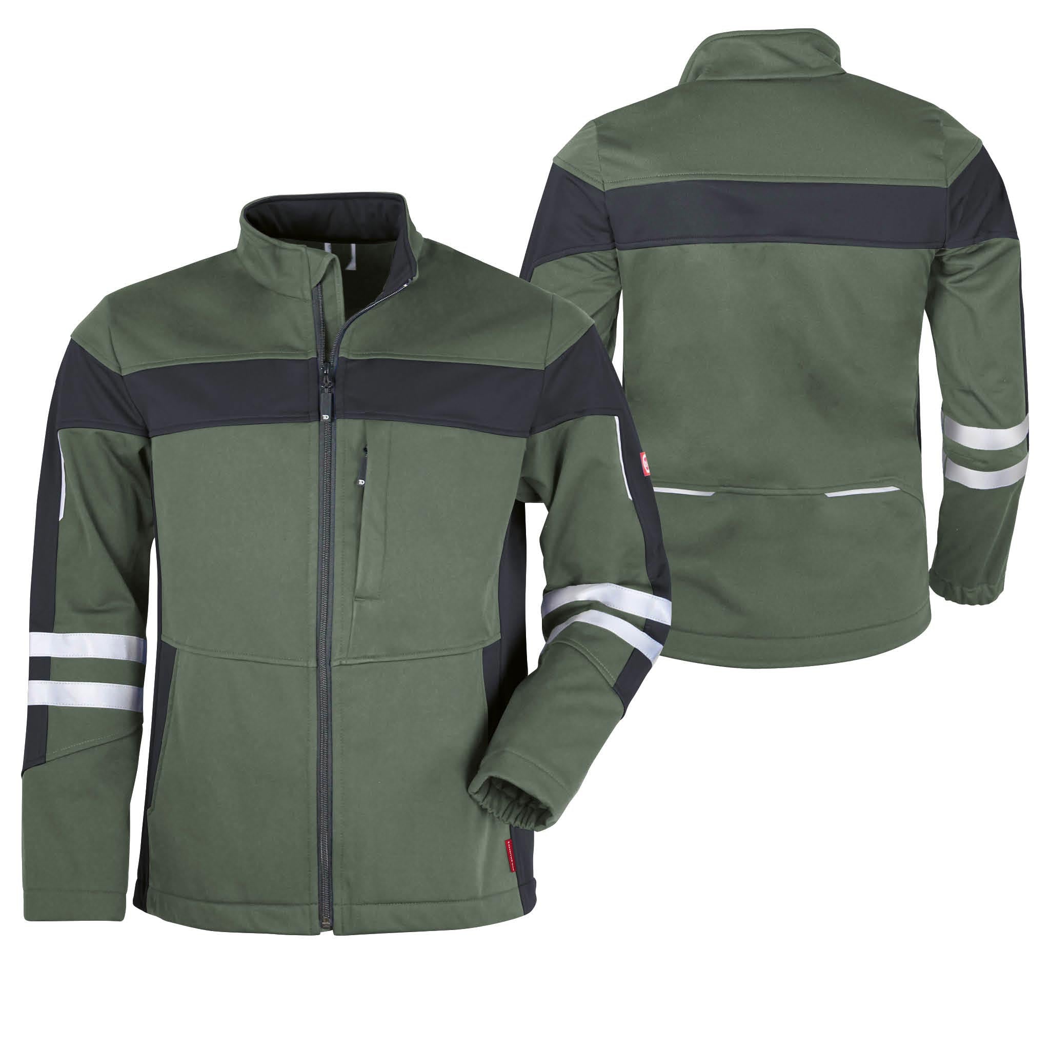Veste softshell homme ecoFlex 212