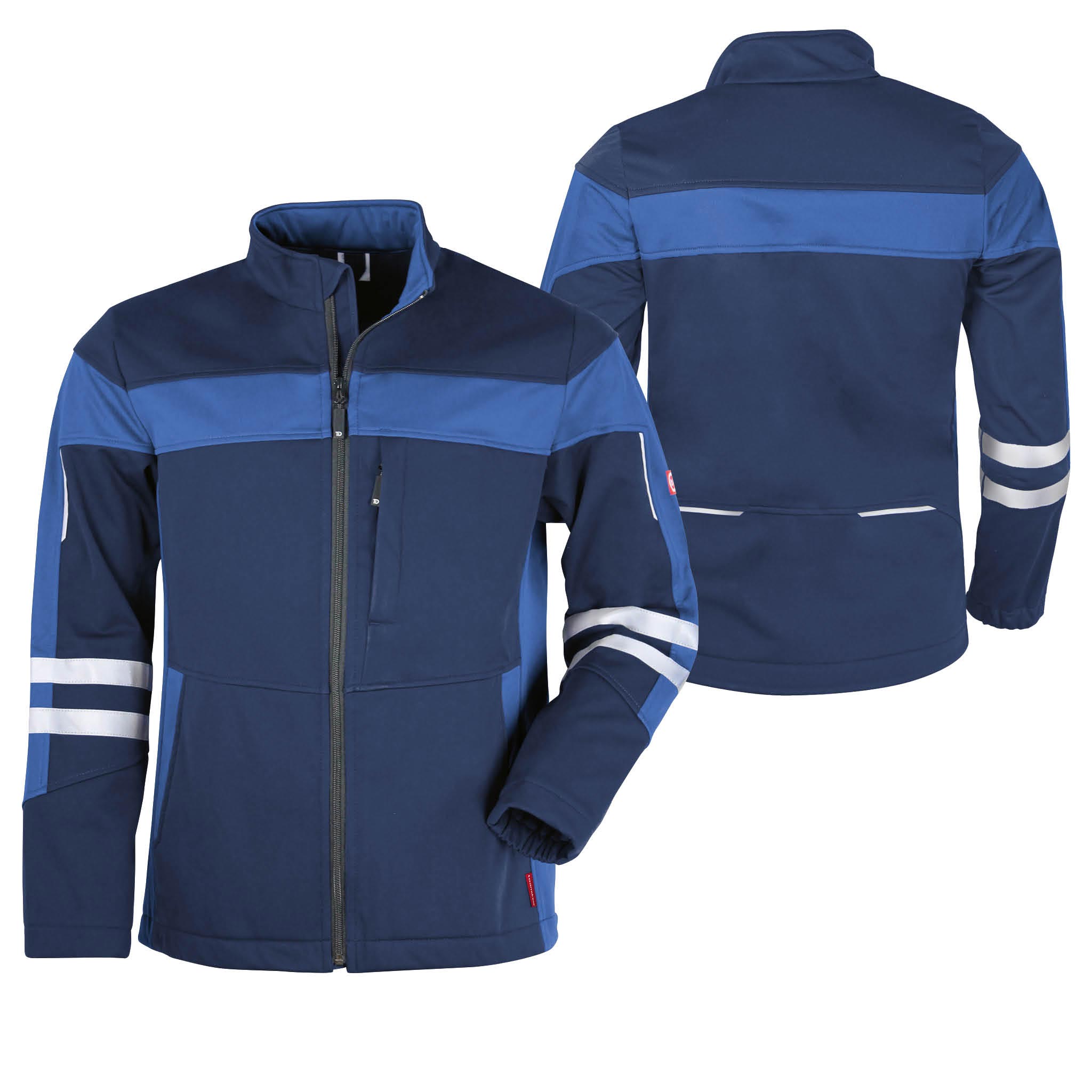 Veste softshell homme ecoFlex 524