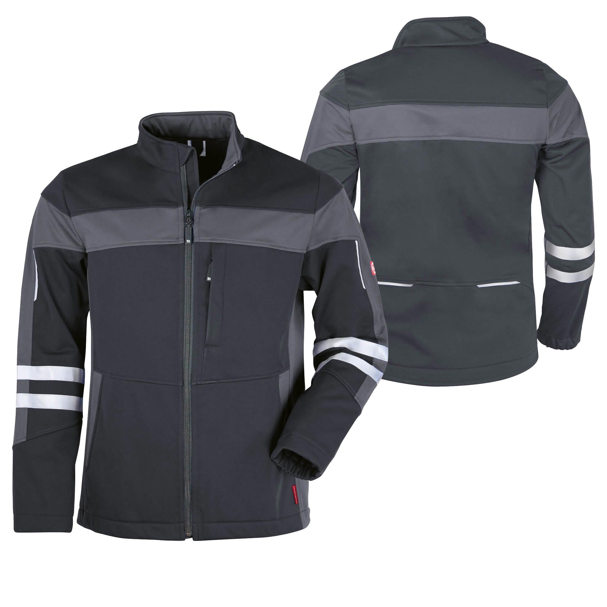 Veste softshell homme ecoFlex 996