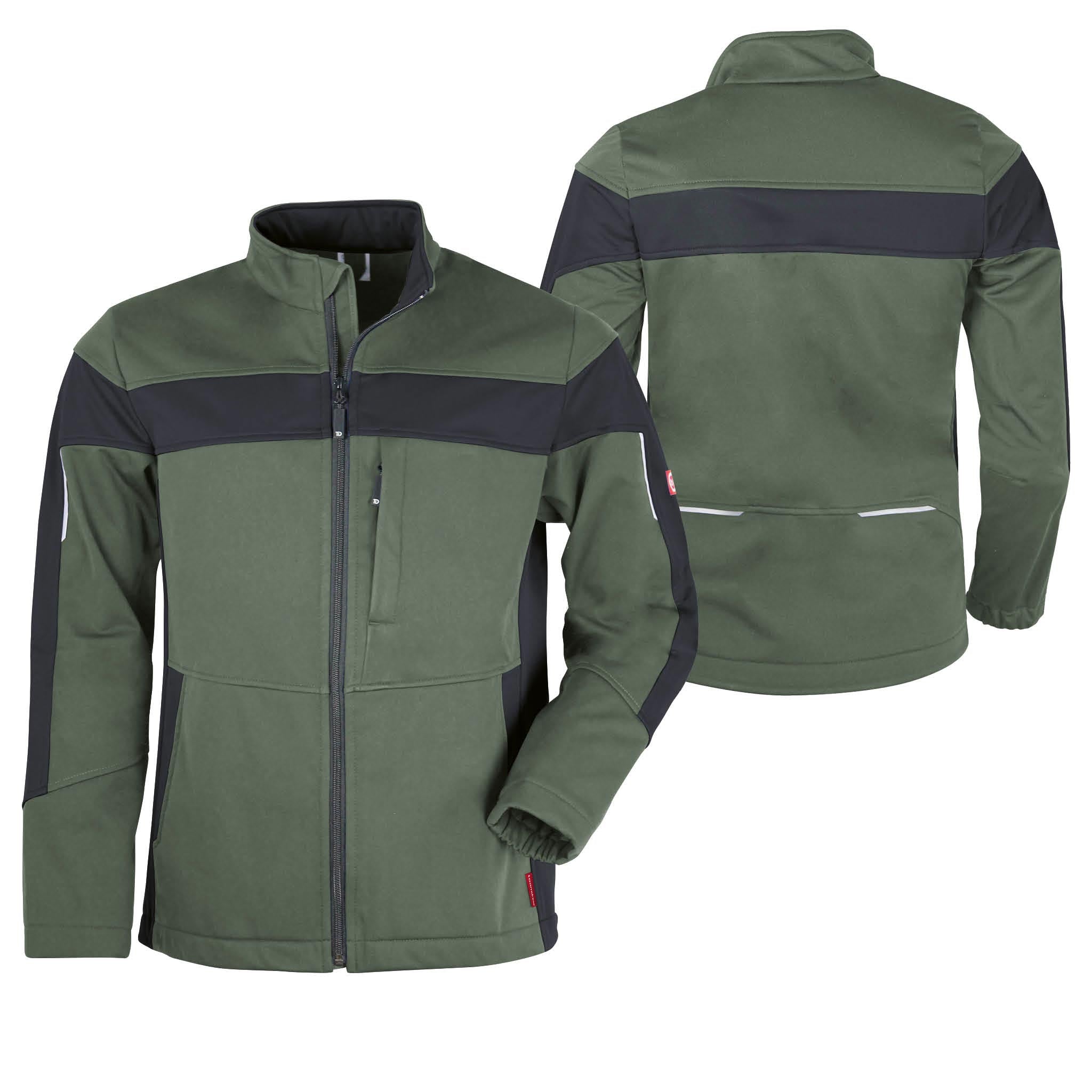 Veste softshell homme ecoFlex 212