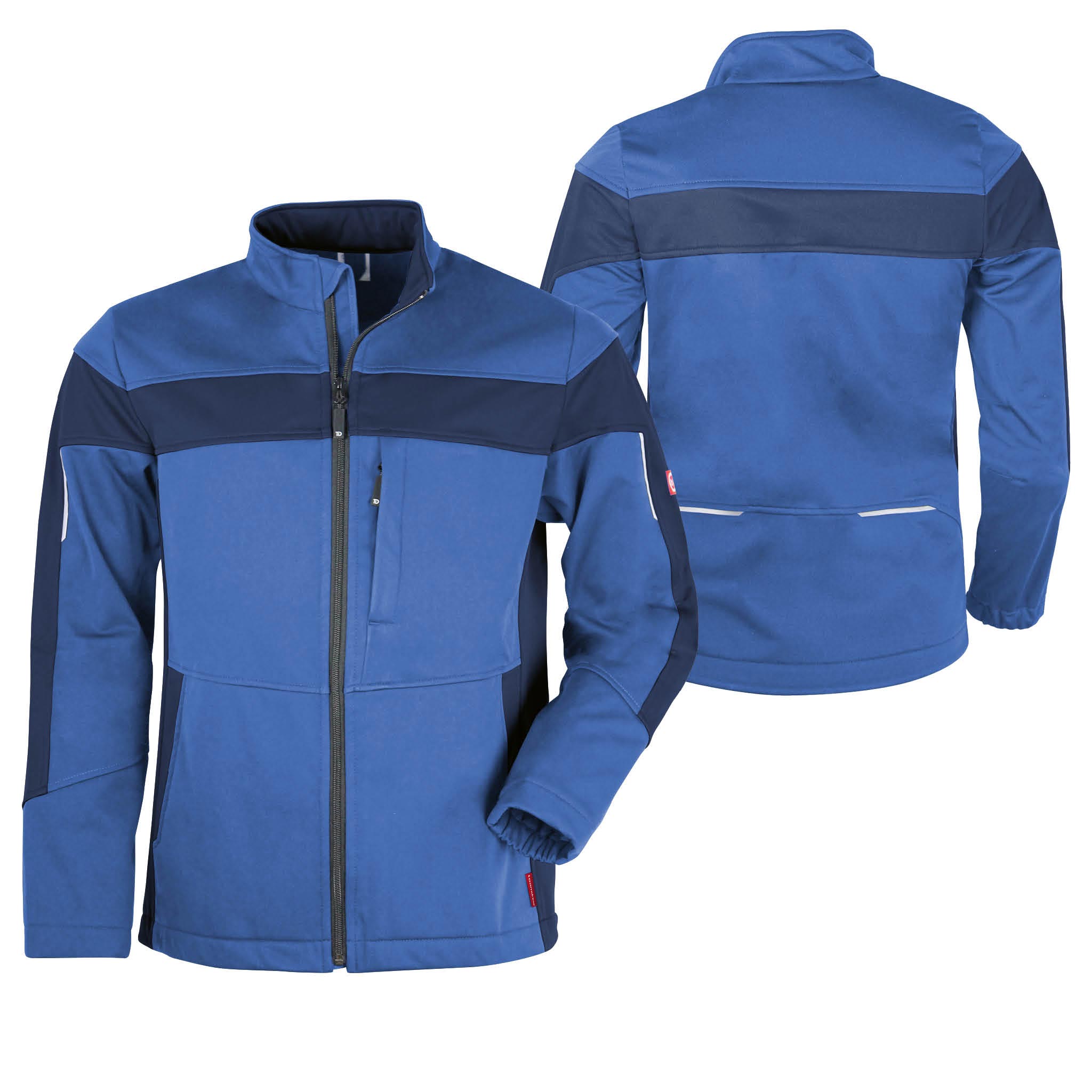 Veste softshell homme ecoFlex 265