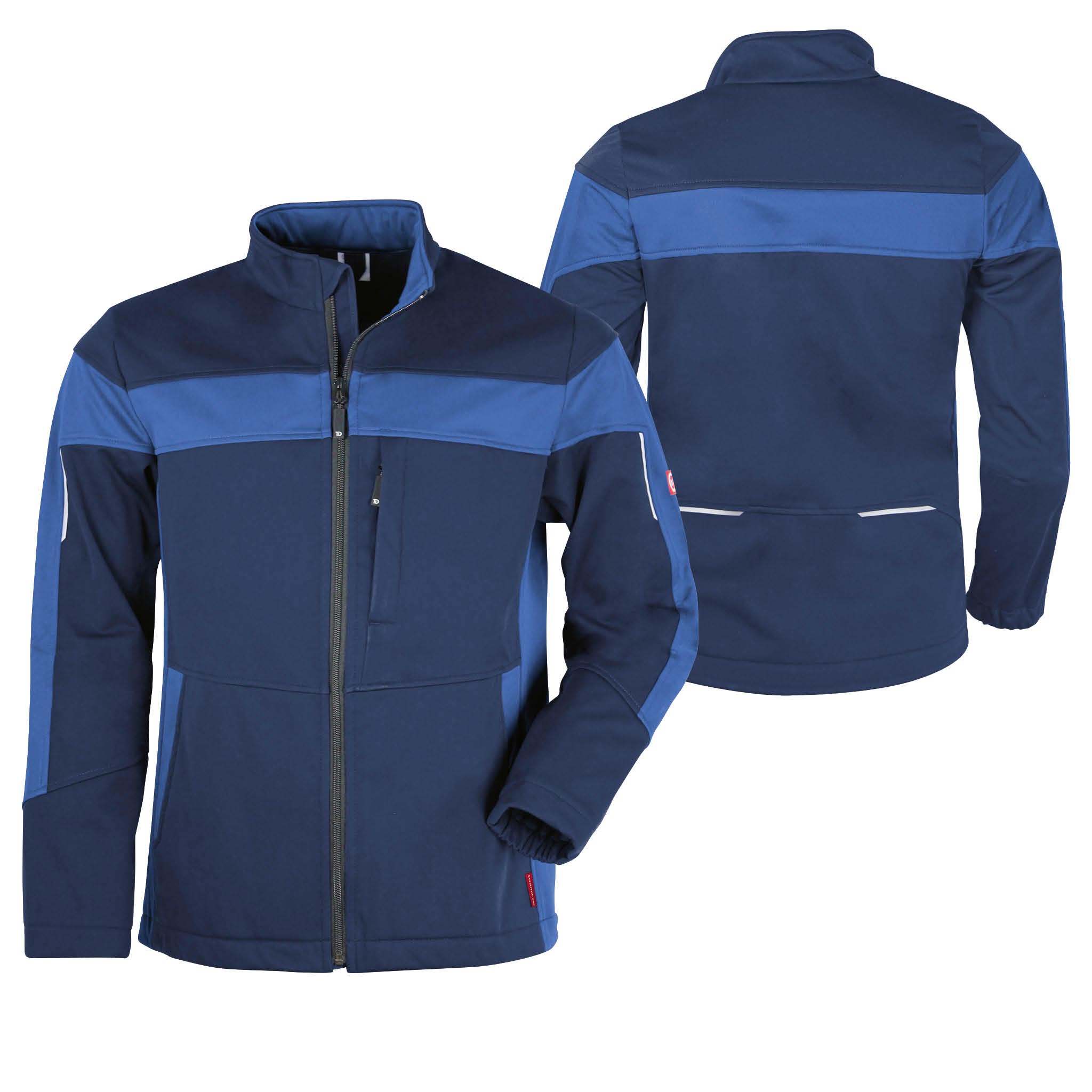 Veste softshell homme ecoFlex 524