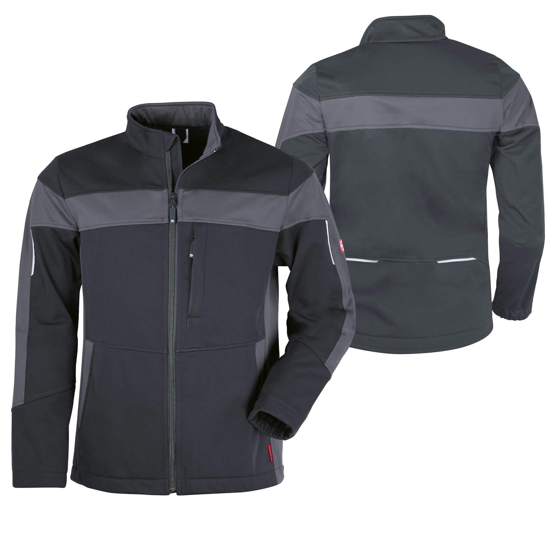 Veste softshell homme ecoFlex 996