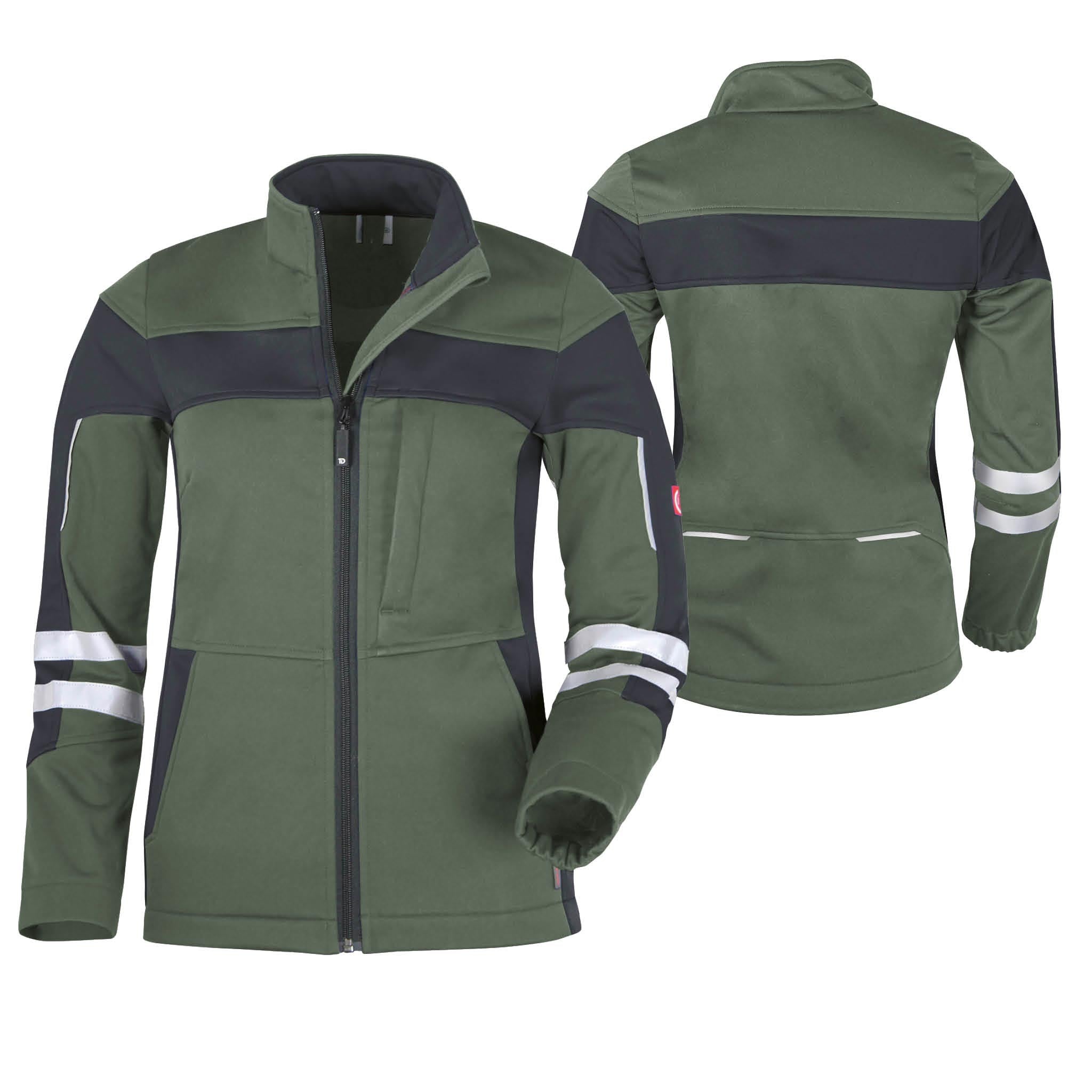 Veste softshell femme ecoFlex 212