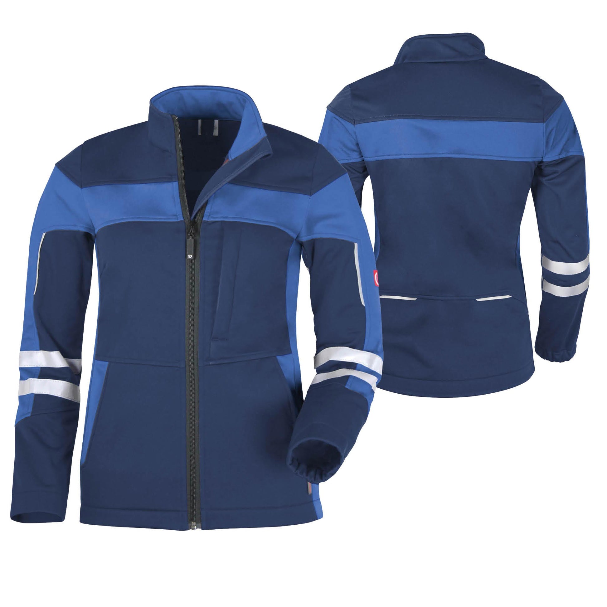 Veste softshell femme ecoFlex 524