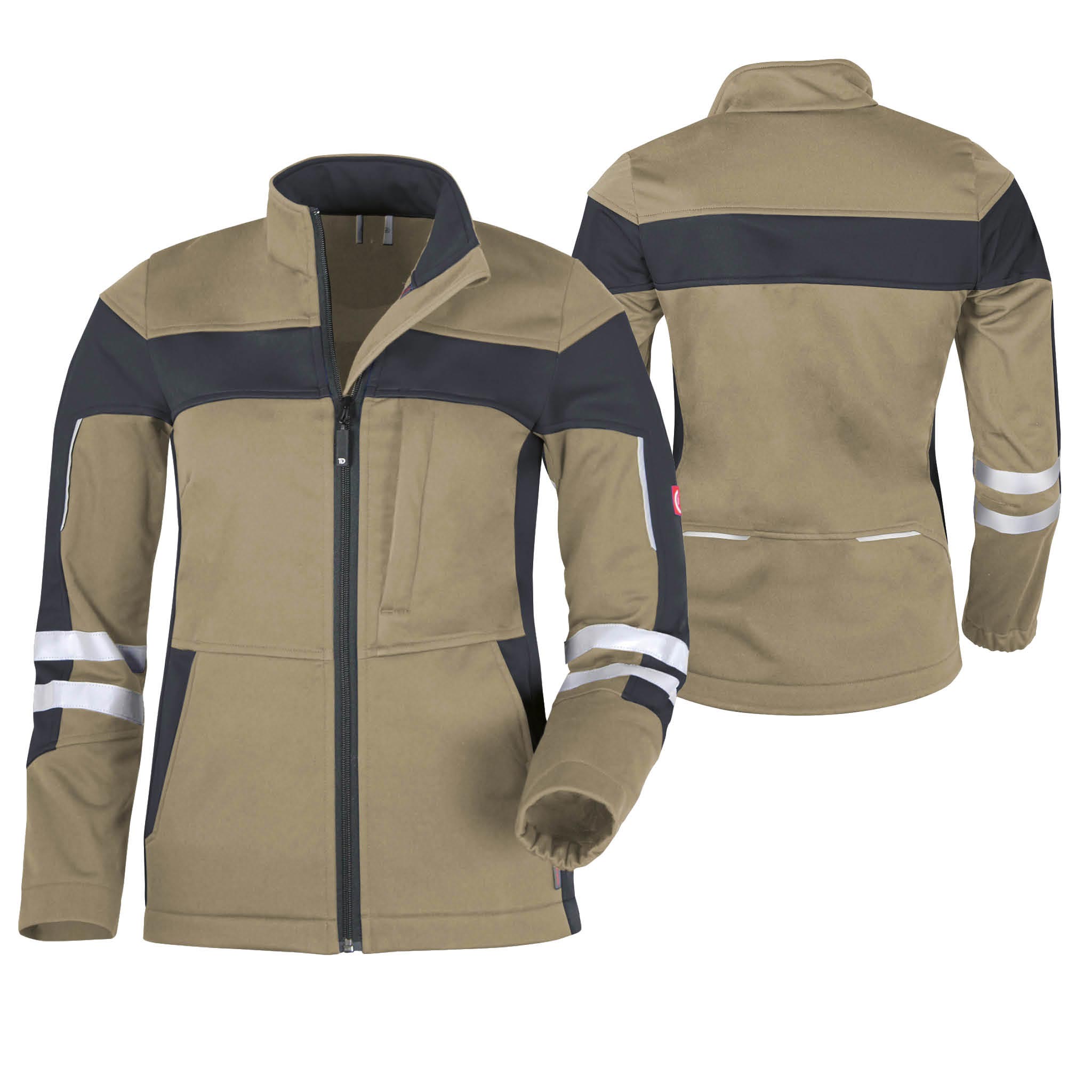 Veste softshell femme ecoFlex 867