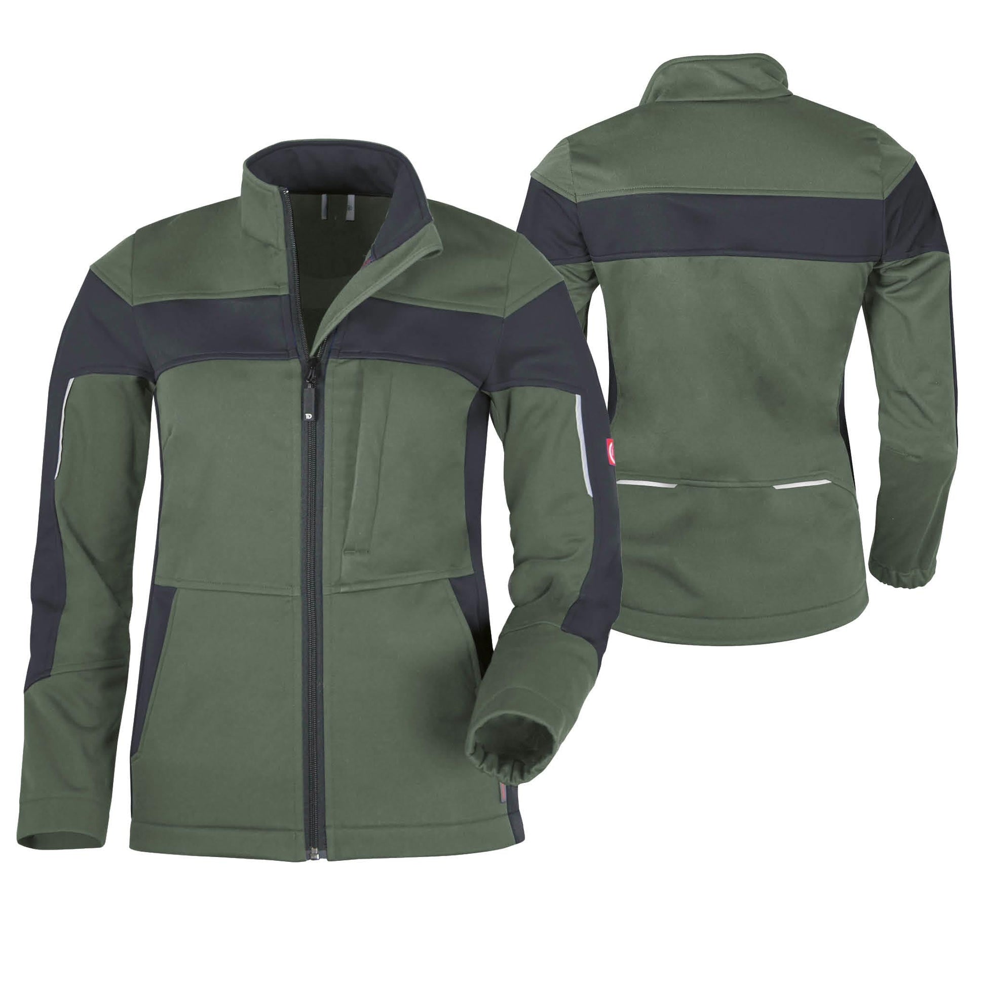 Veste softshell femme ecoFlex 212