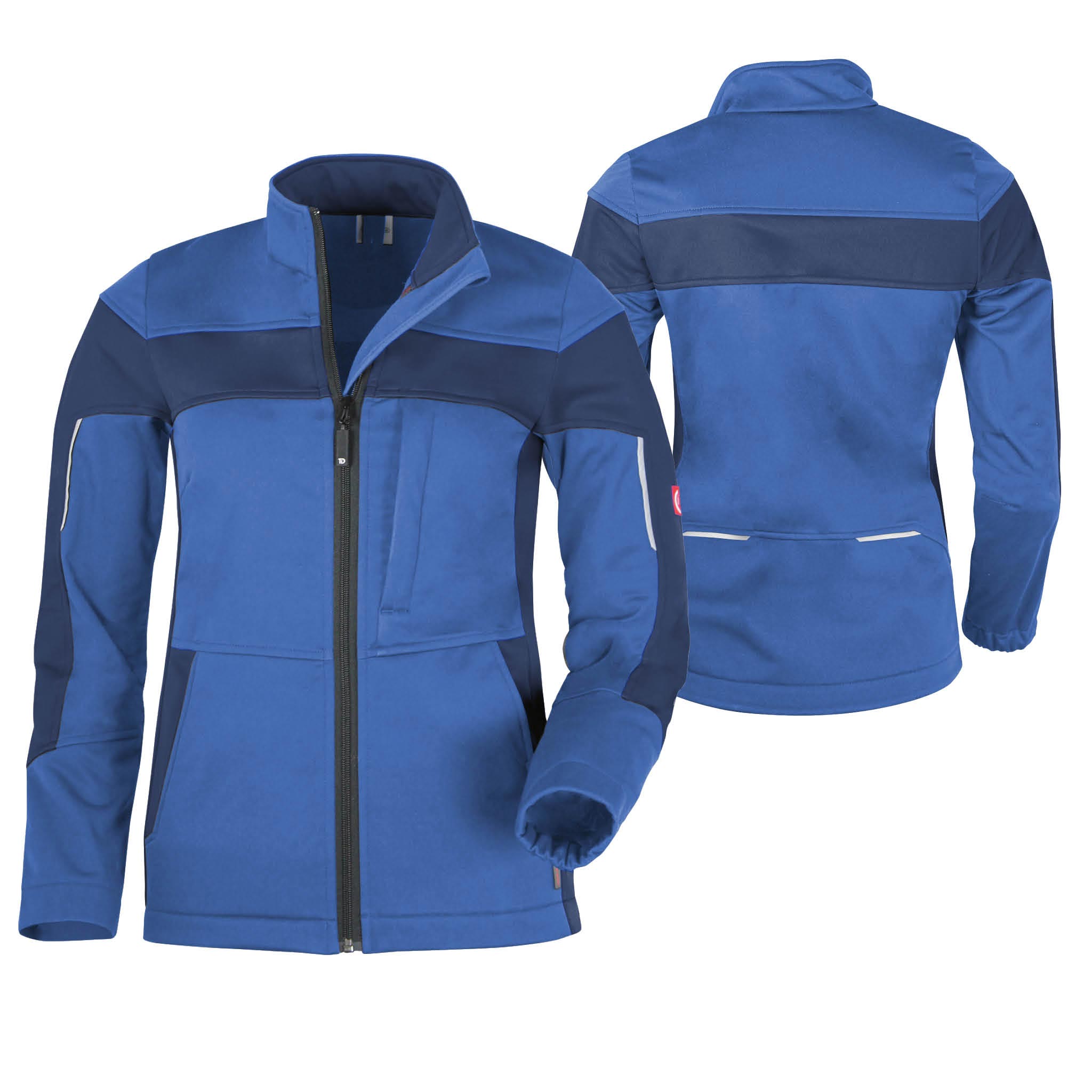 Veste softshell femme ecoFlex 265