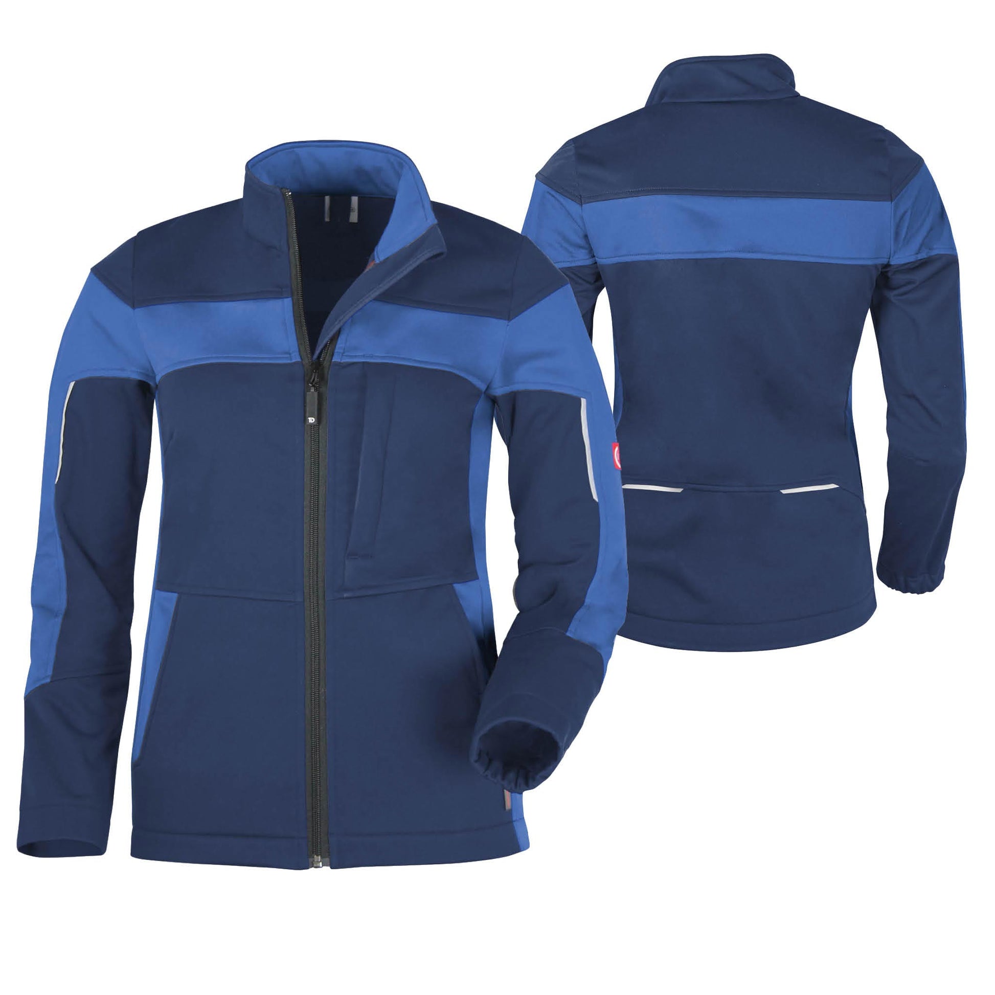 Veste softshell femme ecoFlex 524